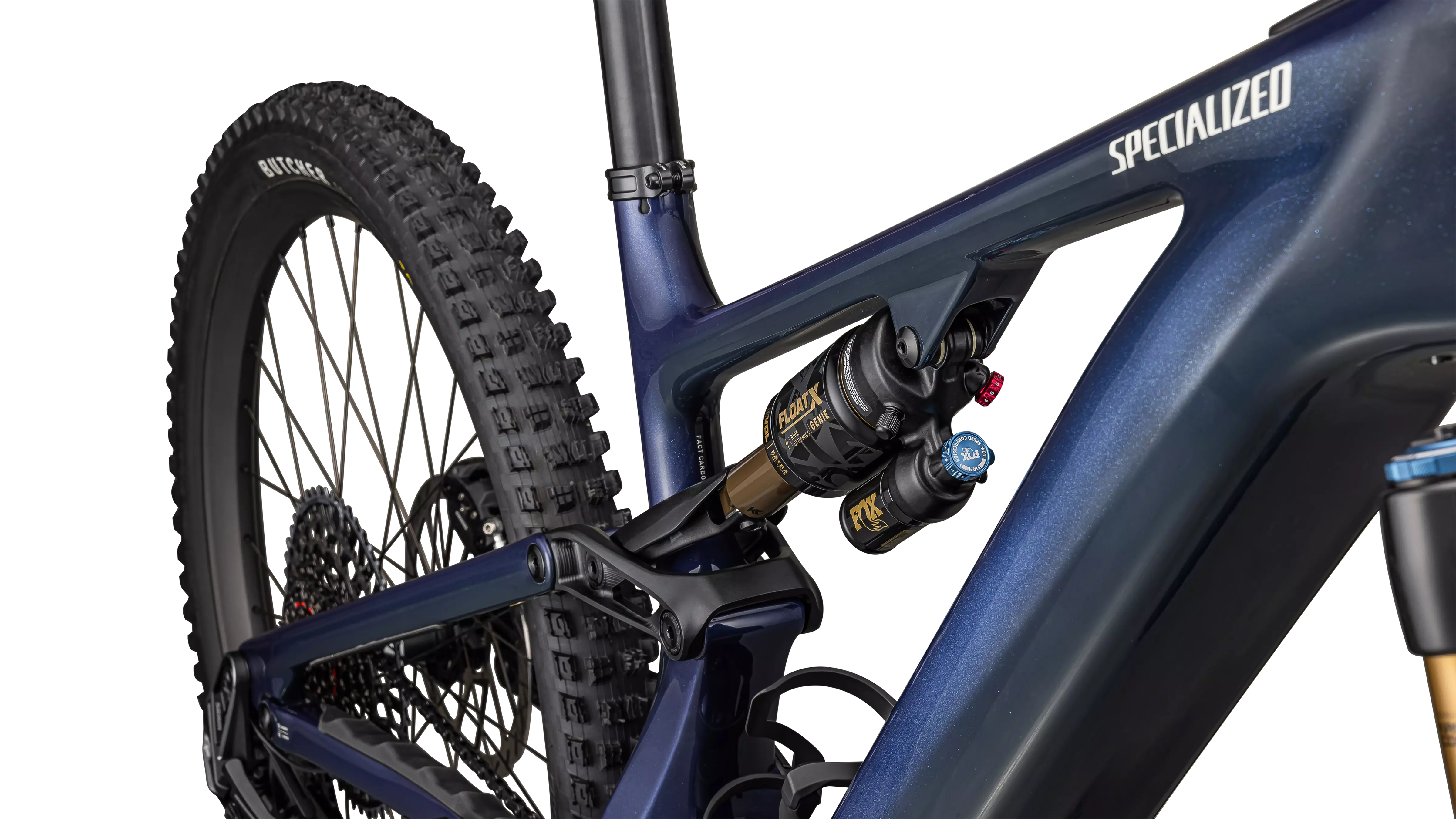 Specialized LEVO PRO Carbon G4 - 2025 - Image 4