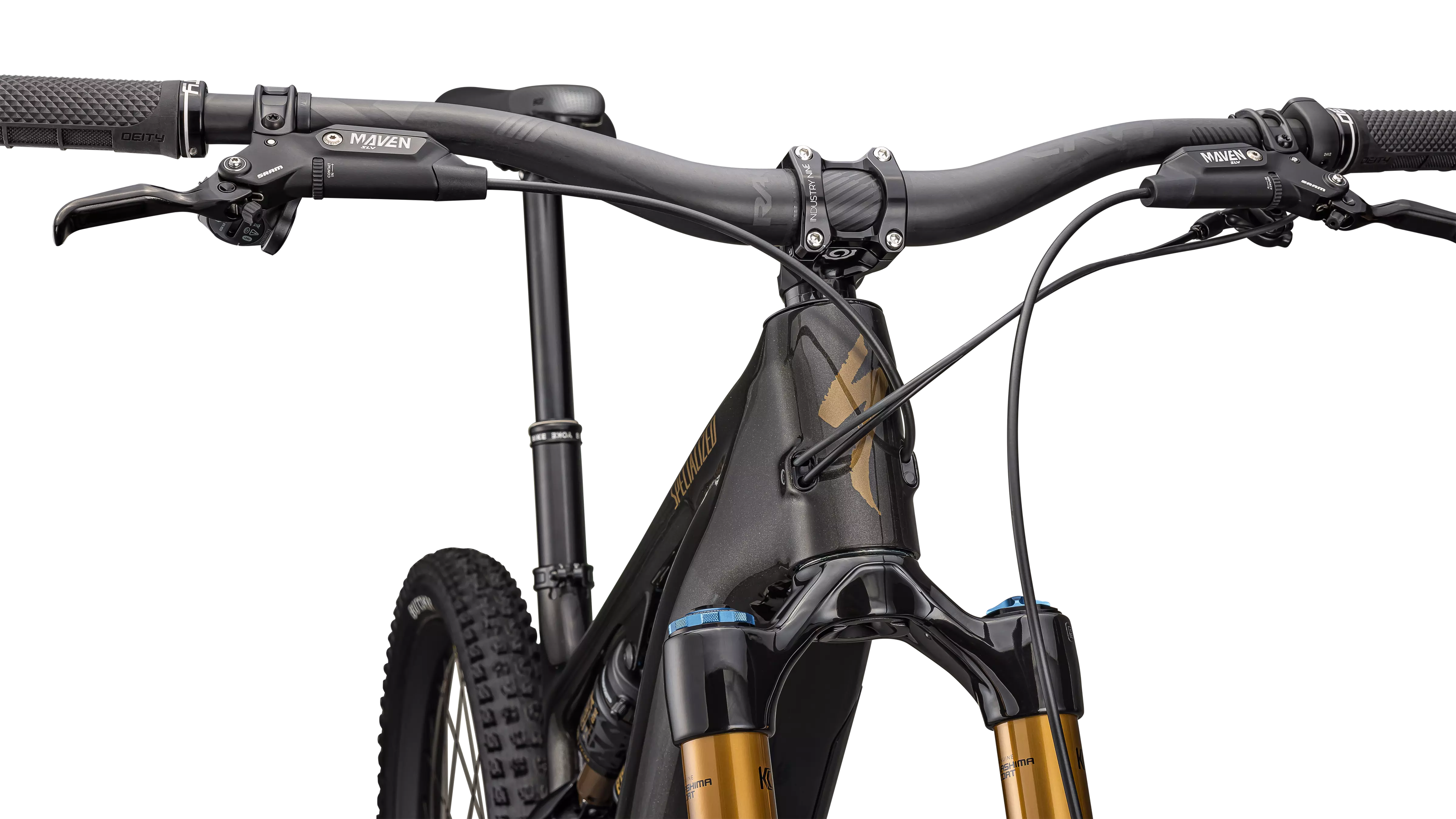 Specialized LEVO PRO Carbon G4 - 2025 - Image 3