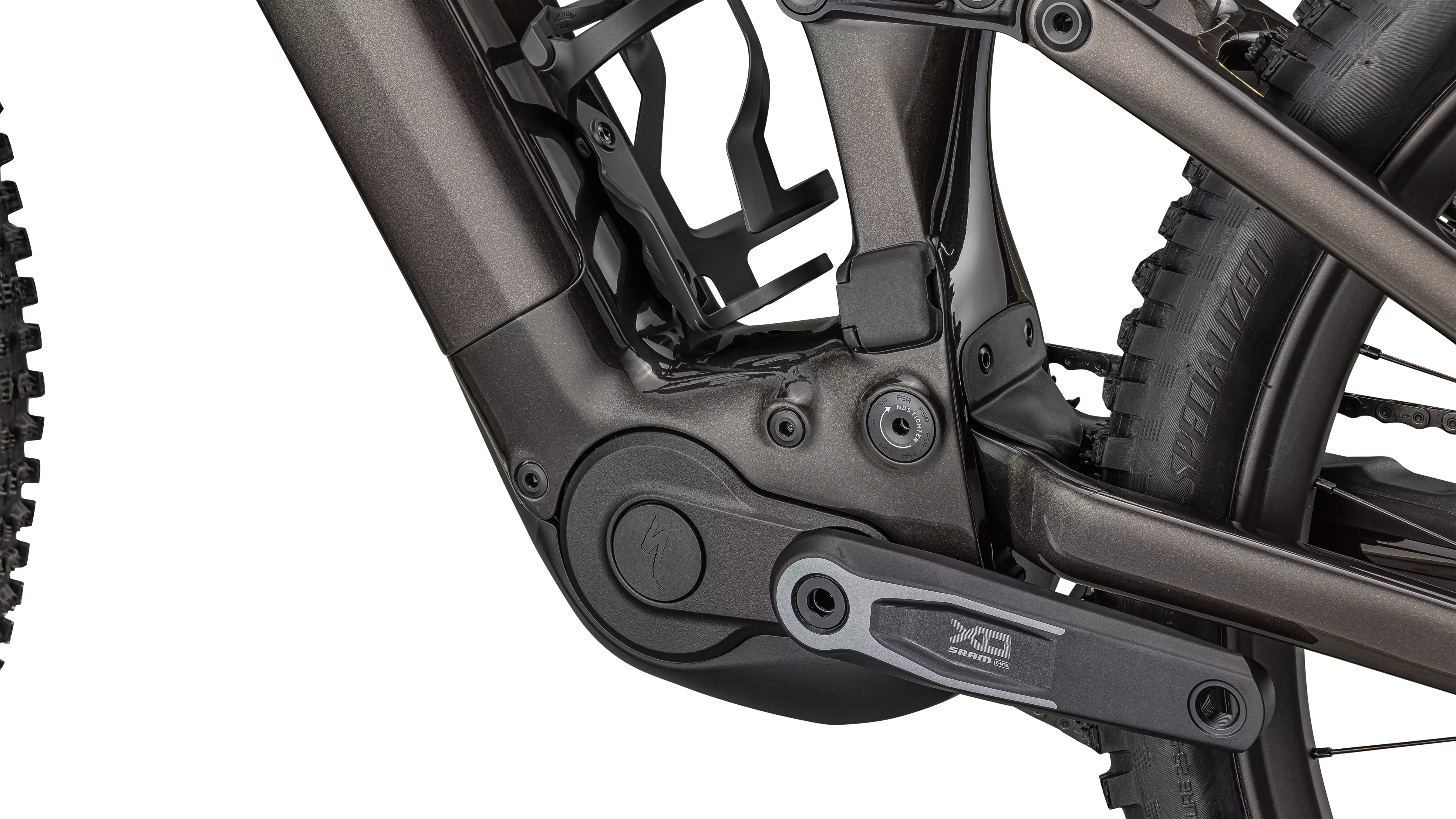 Specialized LEVO PRO Carbon G4 - 2025 - Image 5