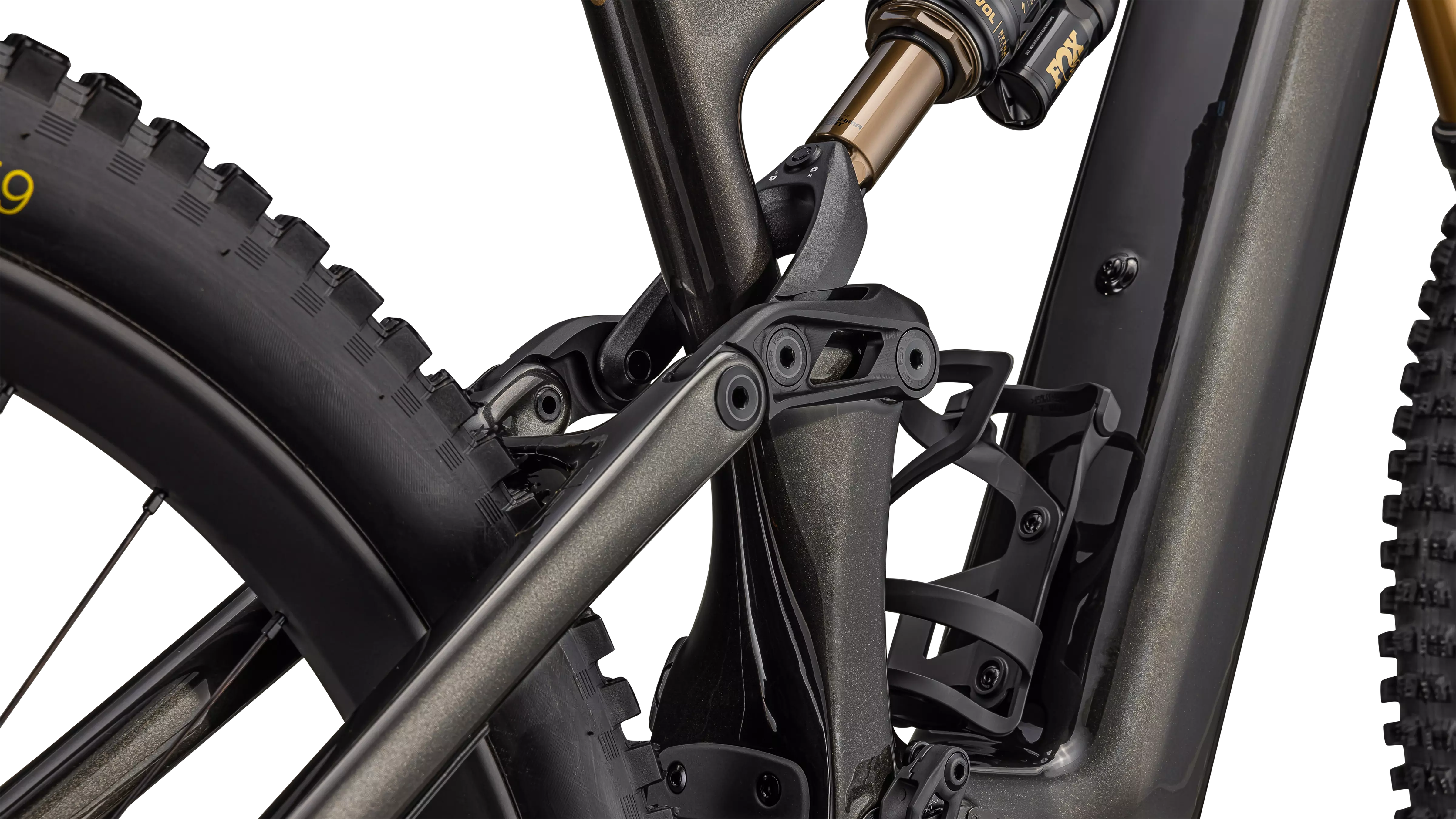 Specialized LEVO PRO Carbon G4 - 2025 - Image 6