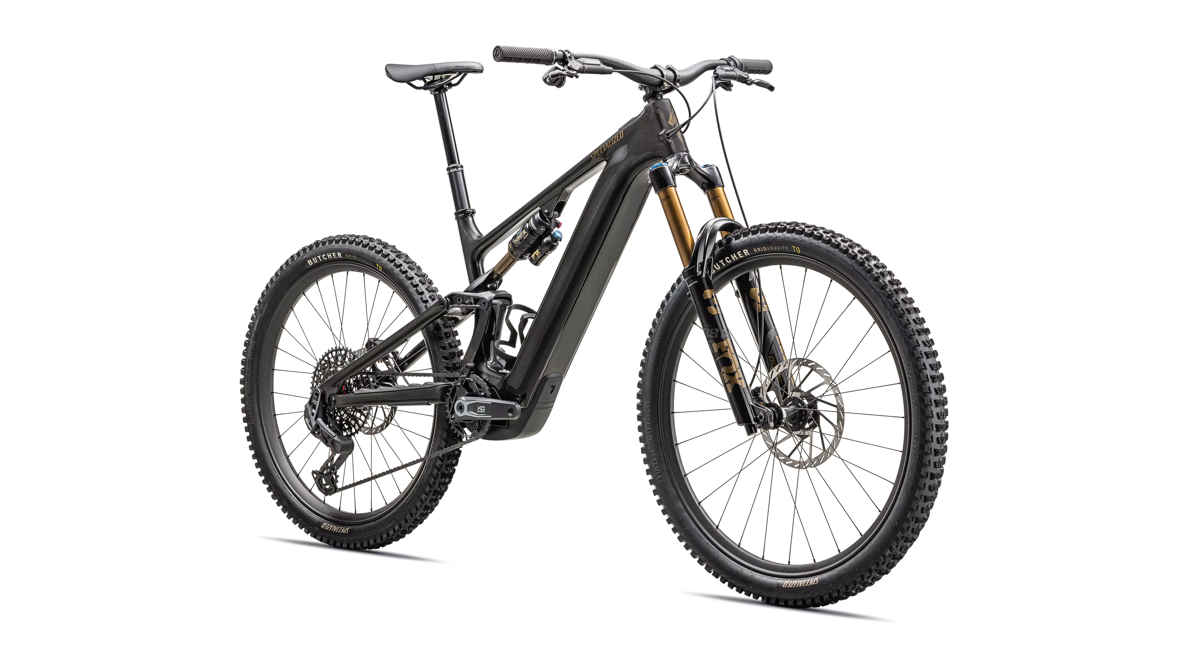 Specialized LEVO PRO Carbon G4 - 2025 - Image 8