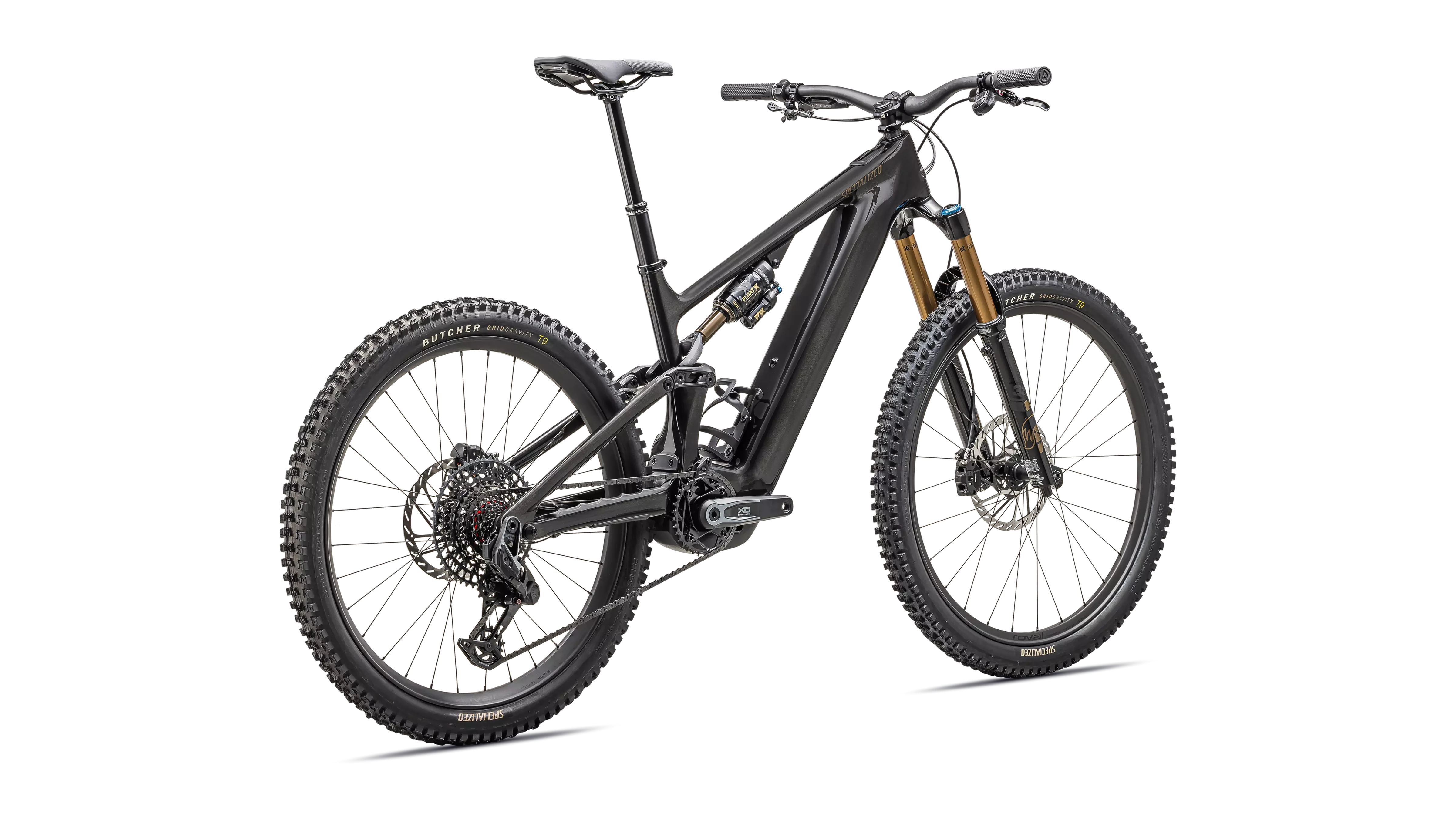 Specialized LEVO PRO Carbon G4 - 2025 - Image 9