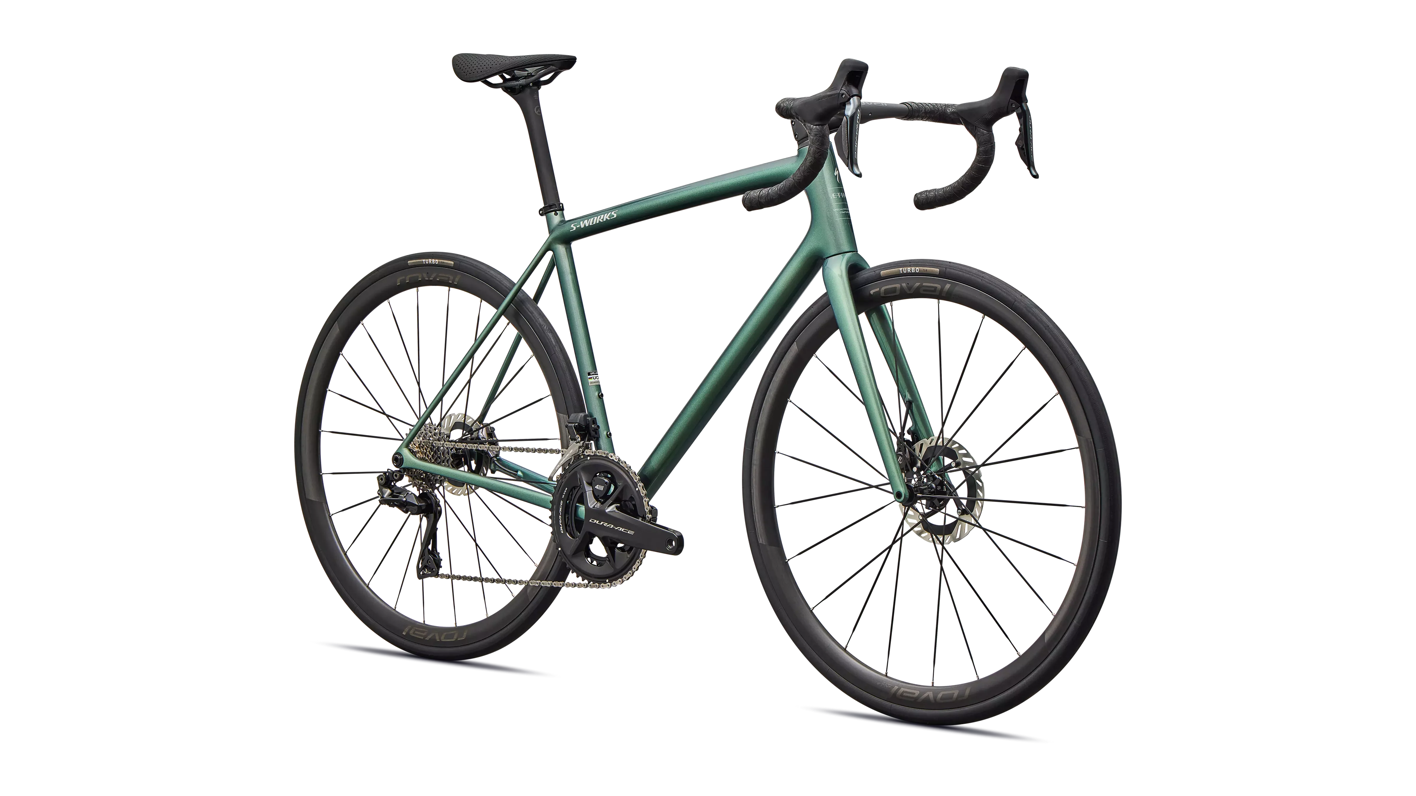 Specialized S-Works Aethos 2 - Image 2
