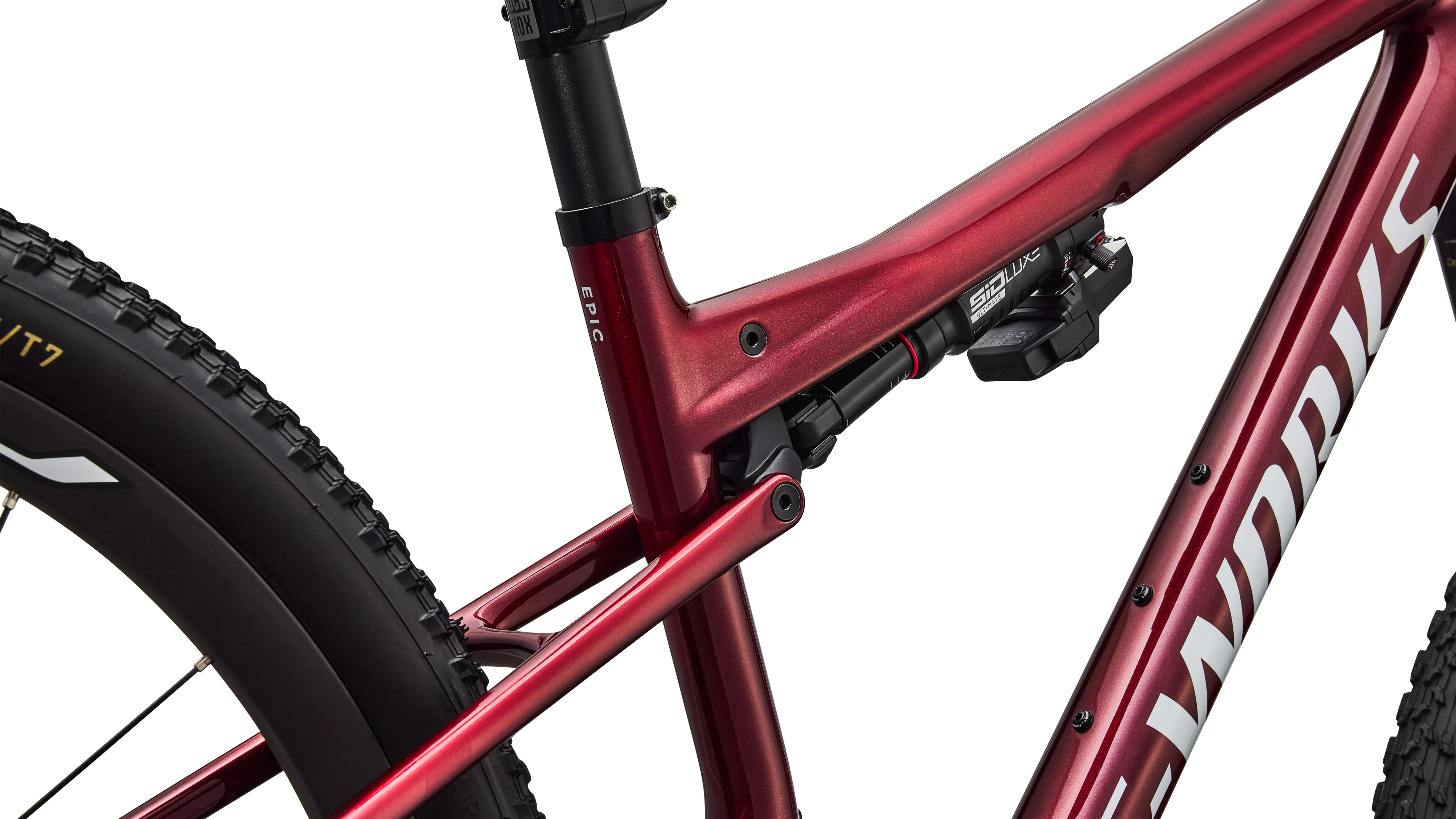 Specialized S-Works Epic 9 - Image 4