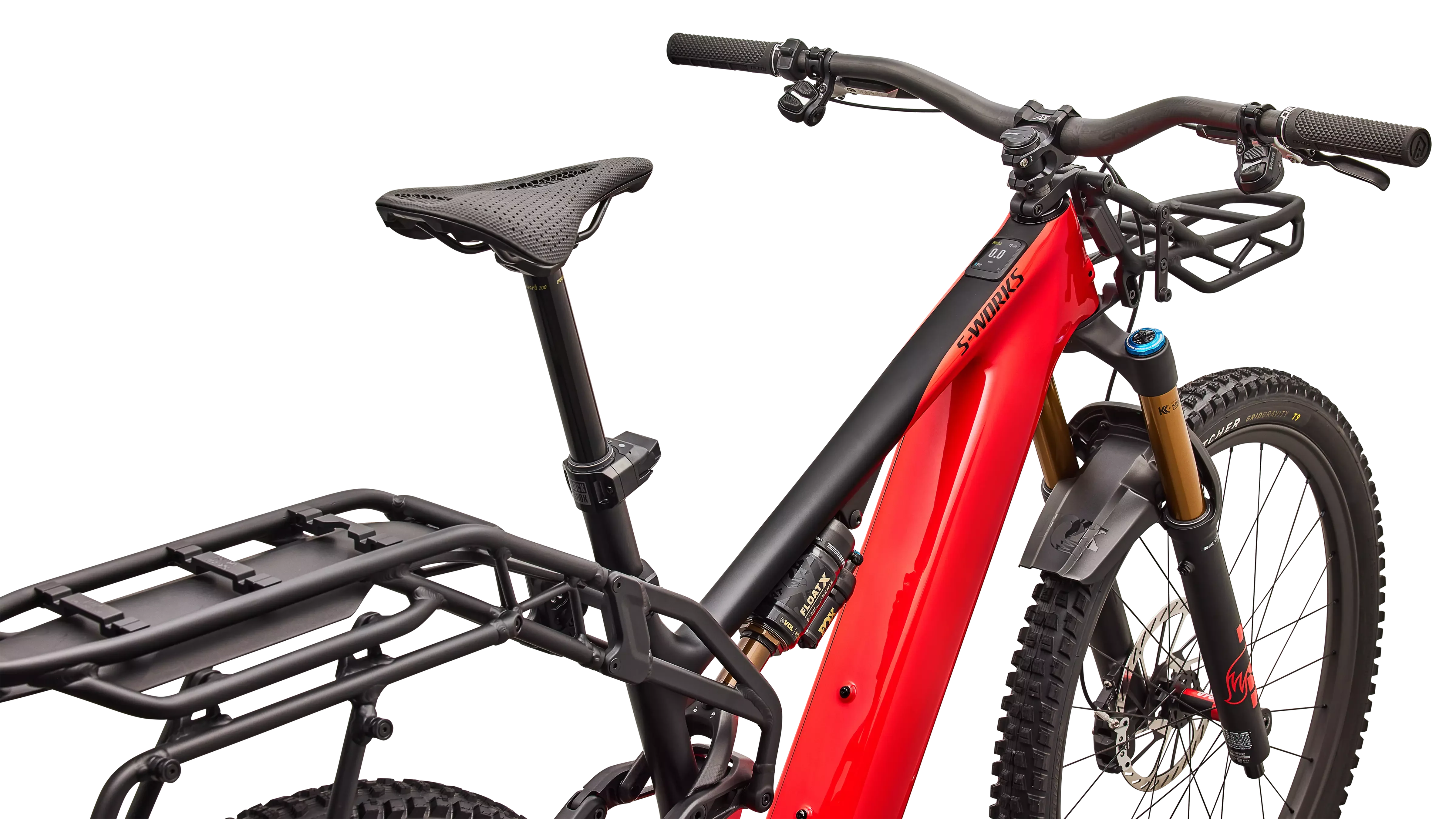 Specialized S-Works Levo X - Image 4