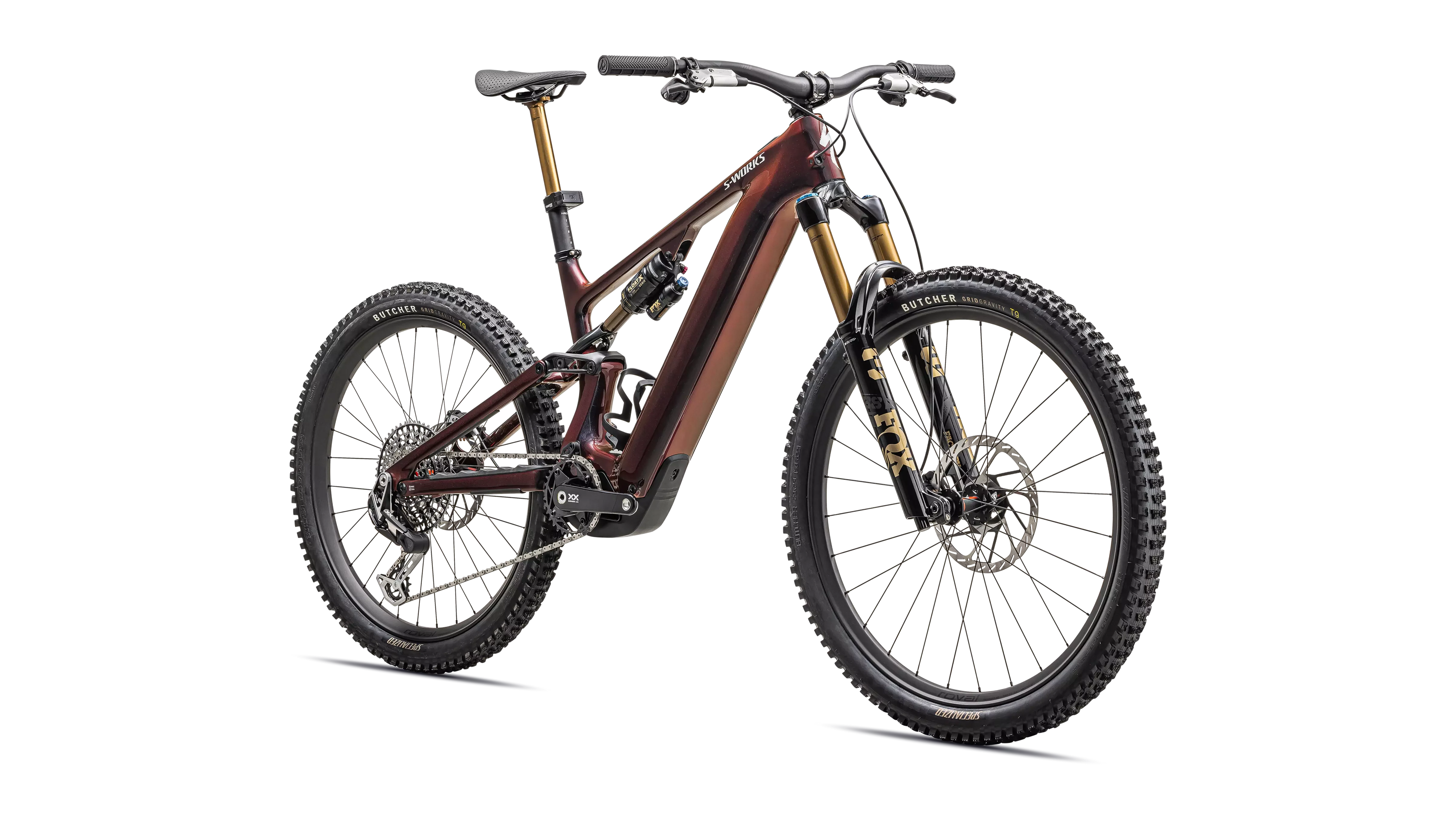 Specialized S-Works Turbo Levo 4 - Image 2