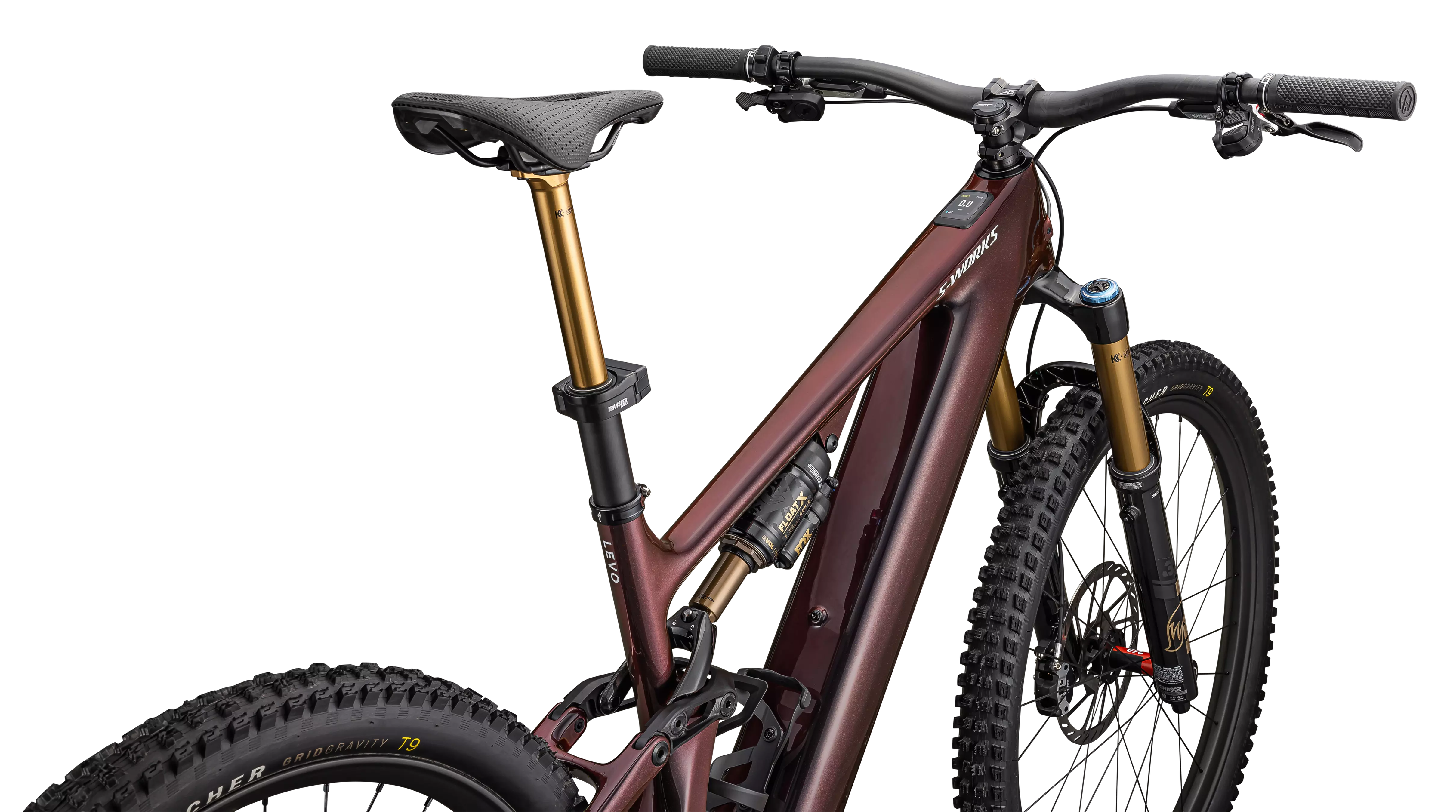 Specialized S-Works Turbo Levo 4 - Image 4