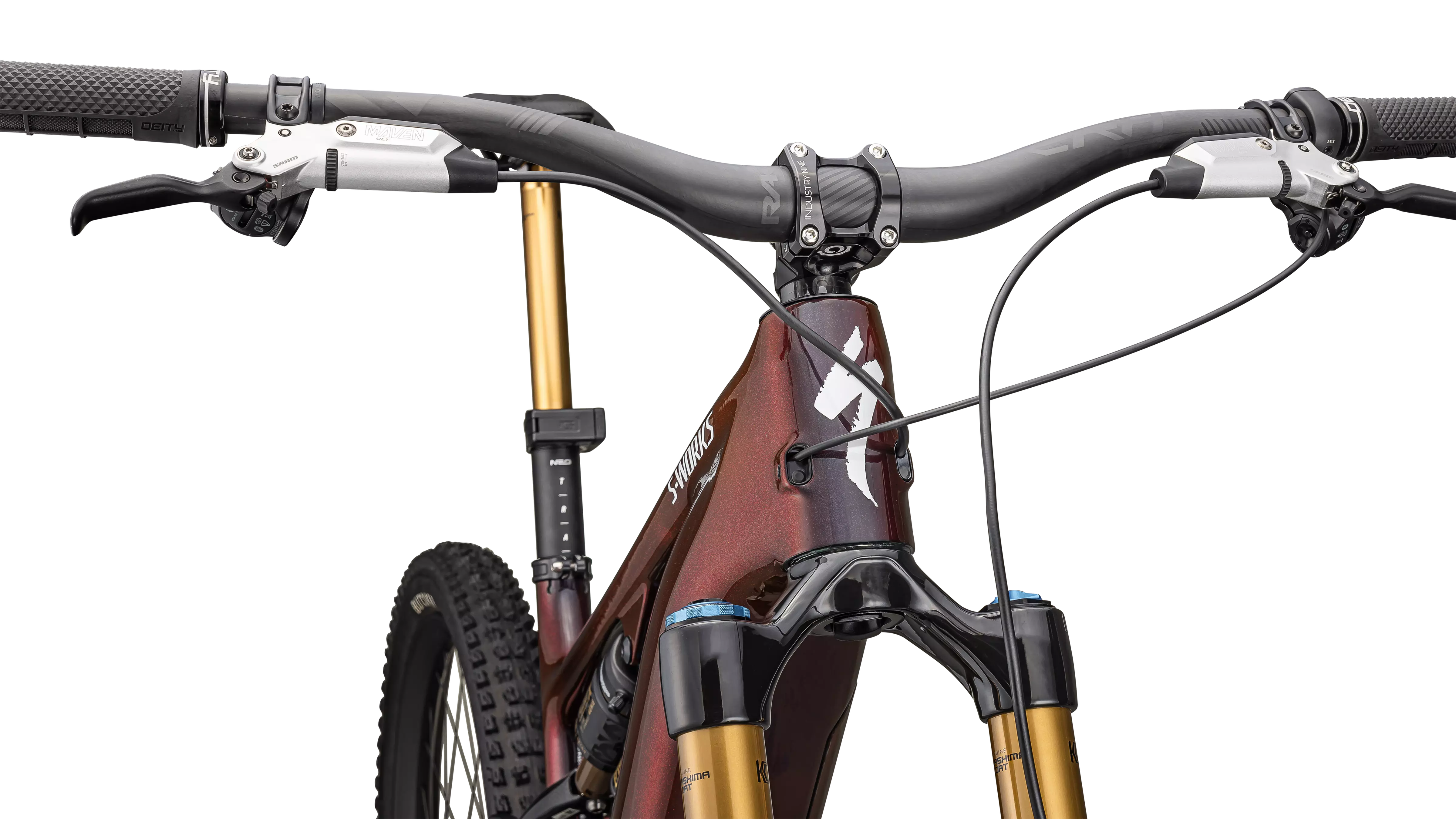 Specialized S-Works Turbo Levo 4 - Image 5