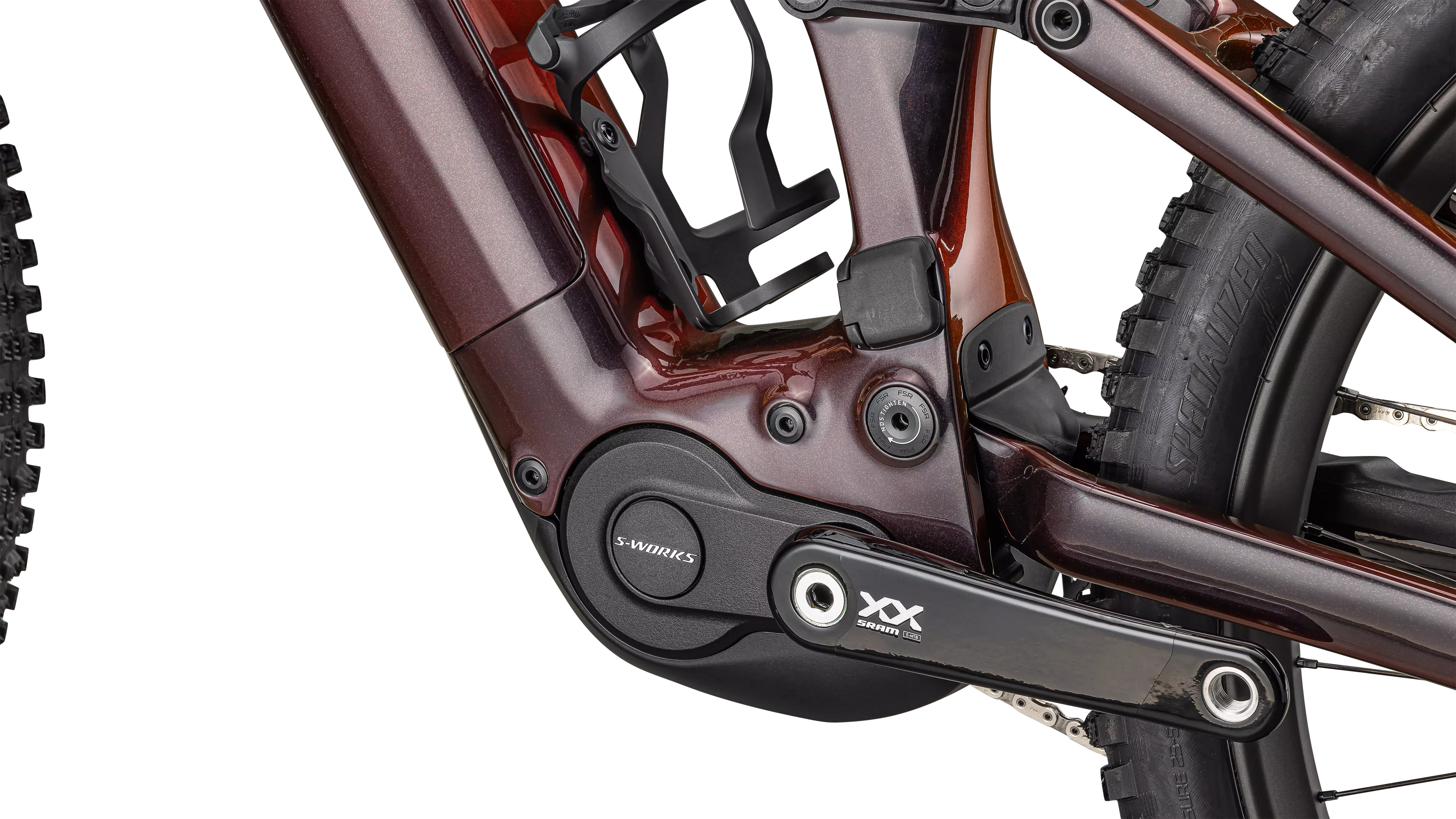 Specialized S-Works Turbo Levo 4 - Image 7