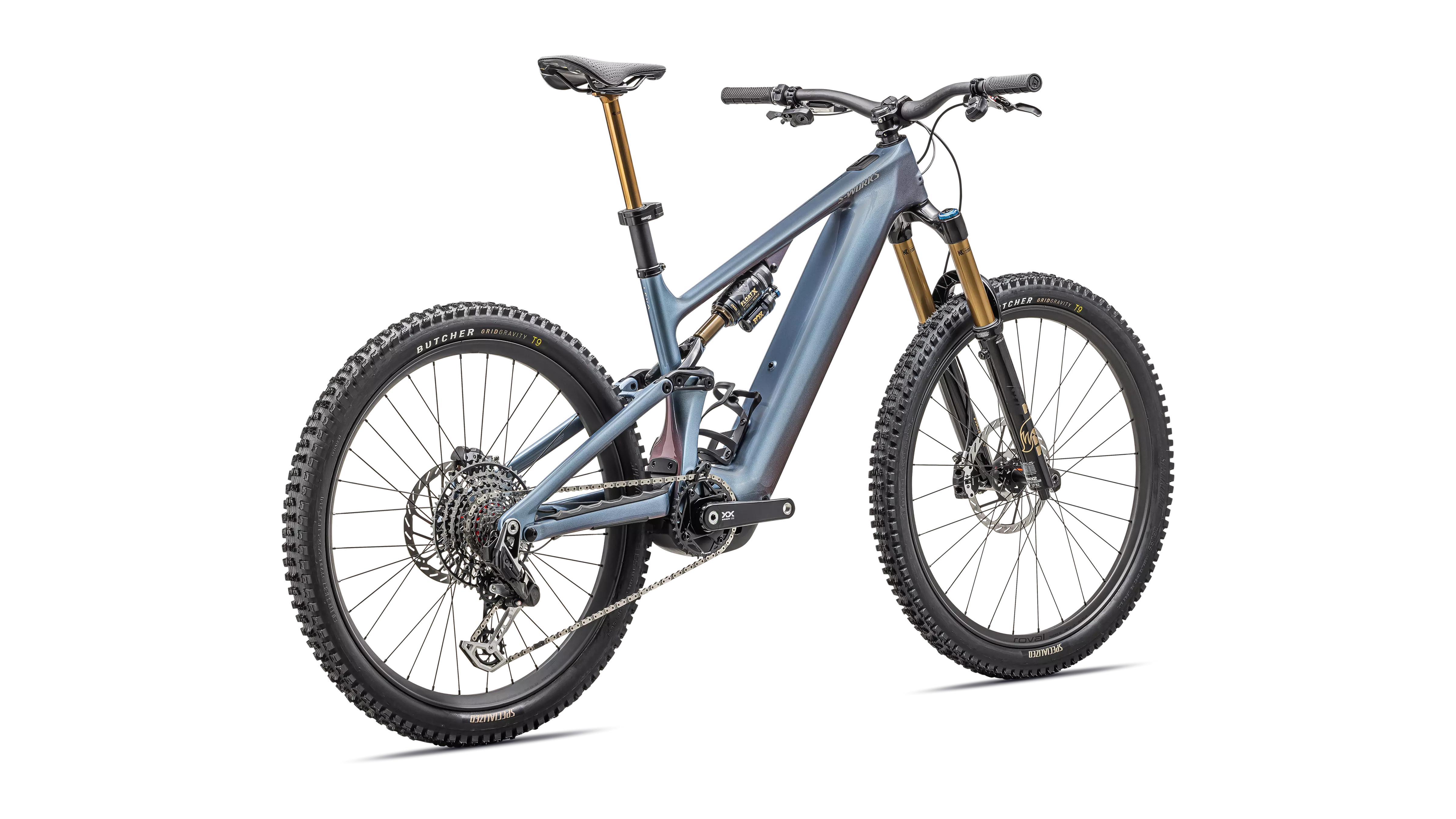 Specialized S-Works Turbo Levo 4 - Image 3
