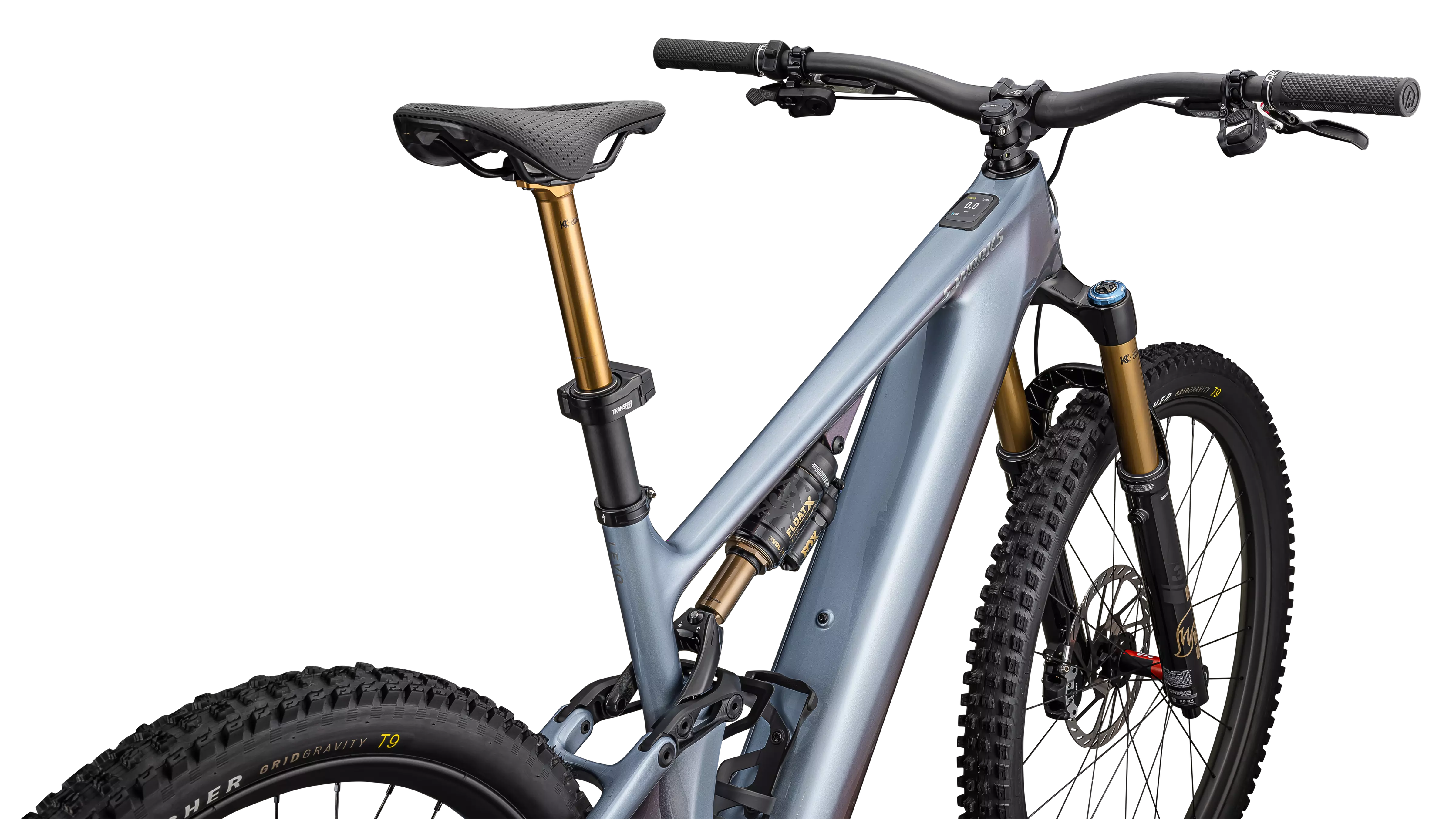 Specialized S-Works Turbo Levo 4 - Image 4