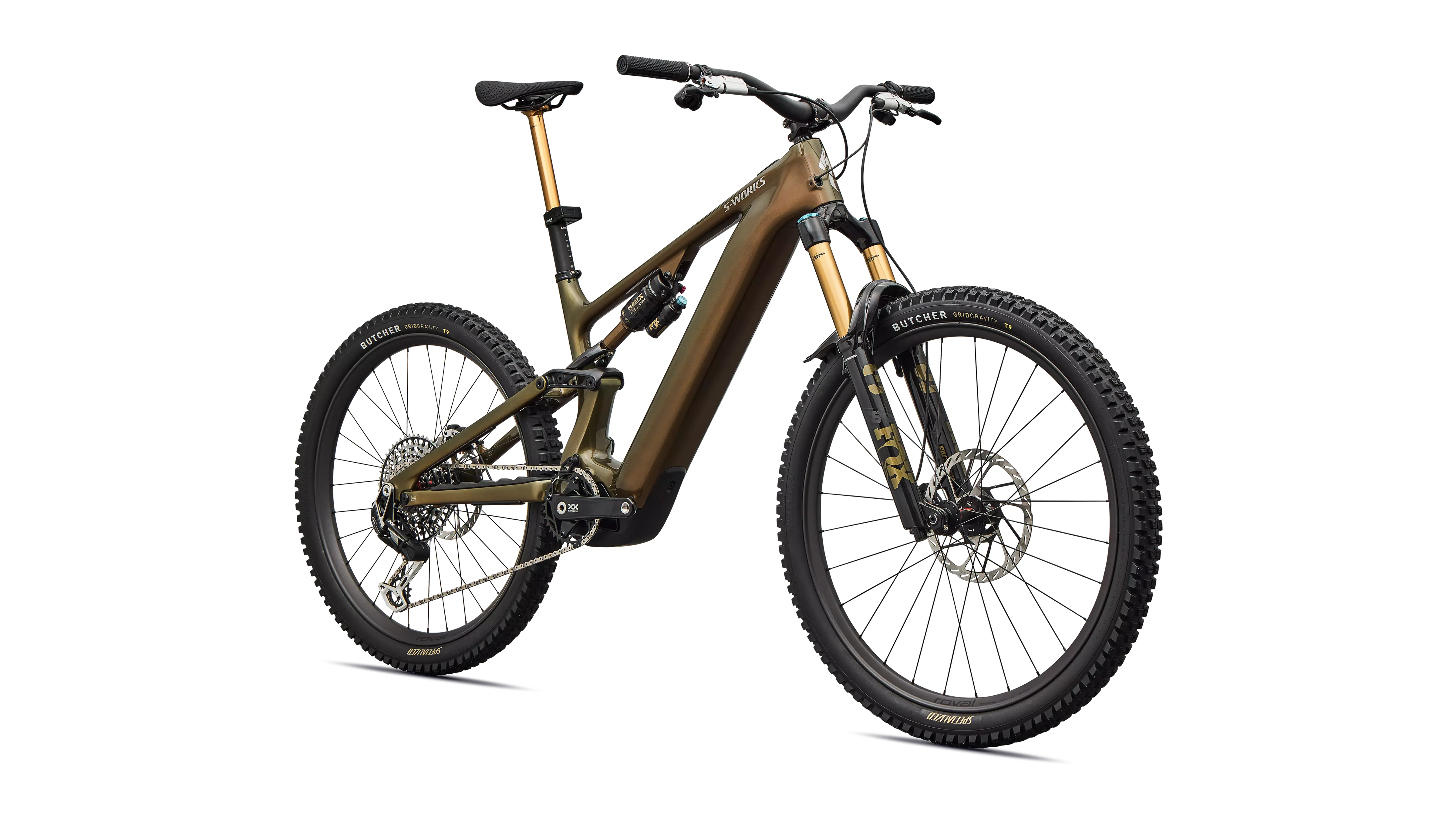 Specialized S-Works Turbo Levo 4 - Image 2