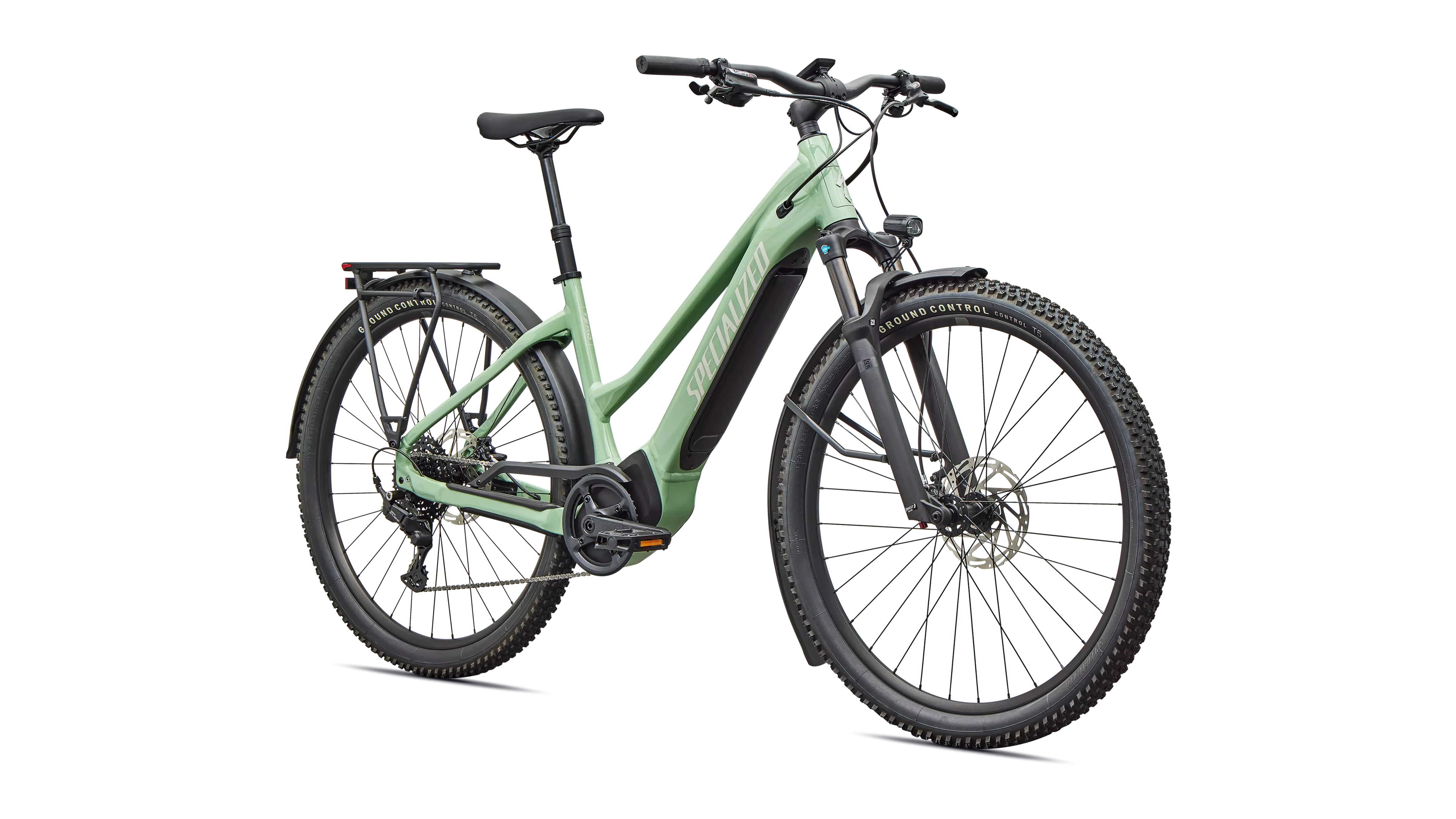 Specialized TERO 4.0 STEP THROUGH EQ NB - Image 2