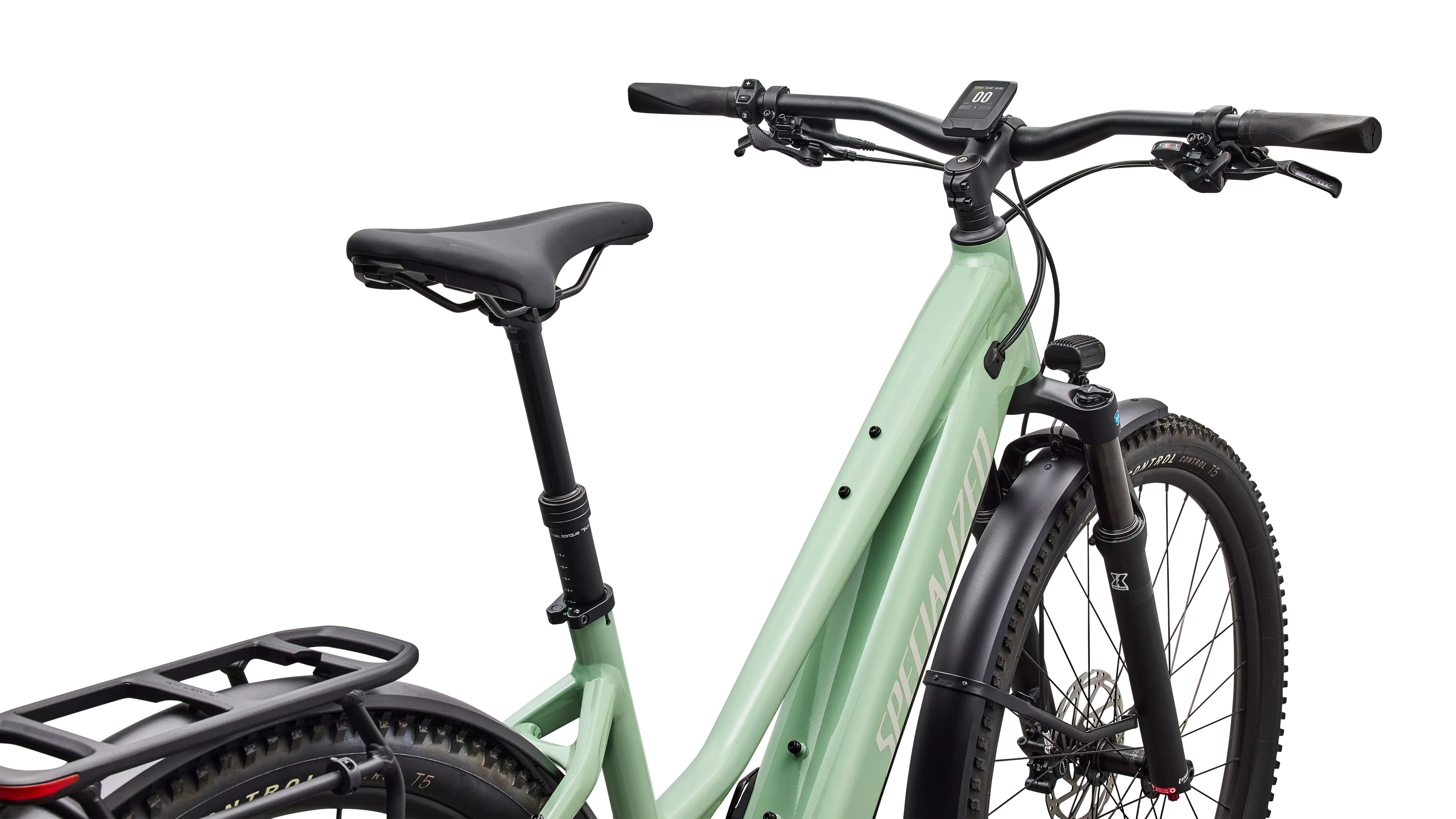 Specialized TERO 4.0 STEP THROUGH EQ NB - Image 3