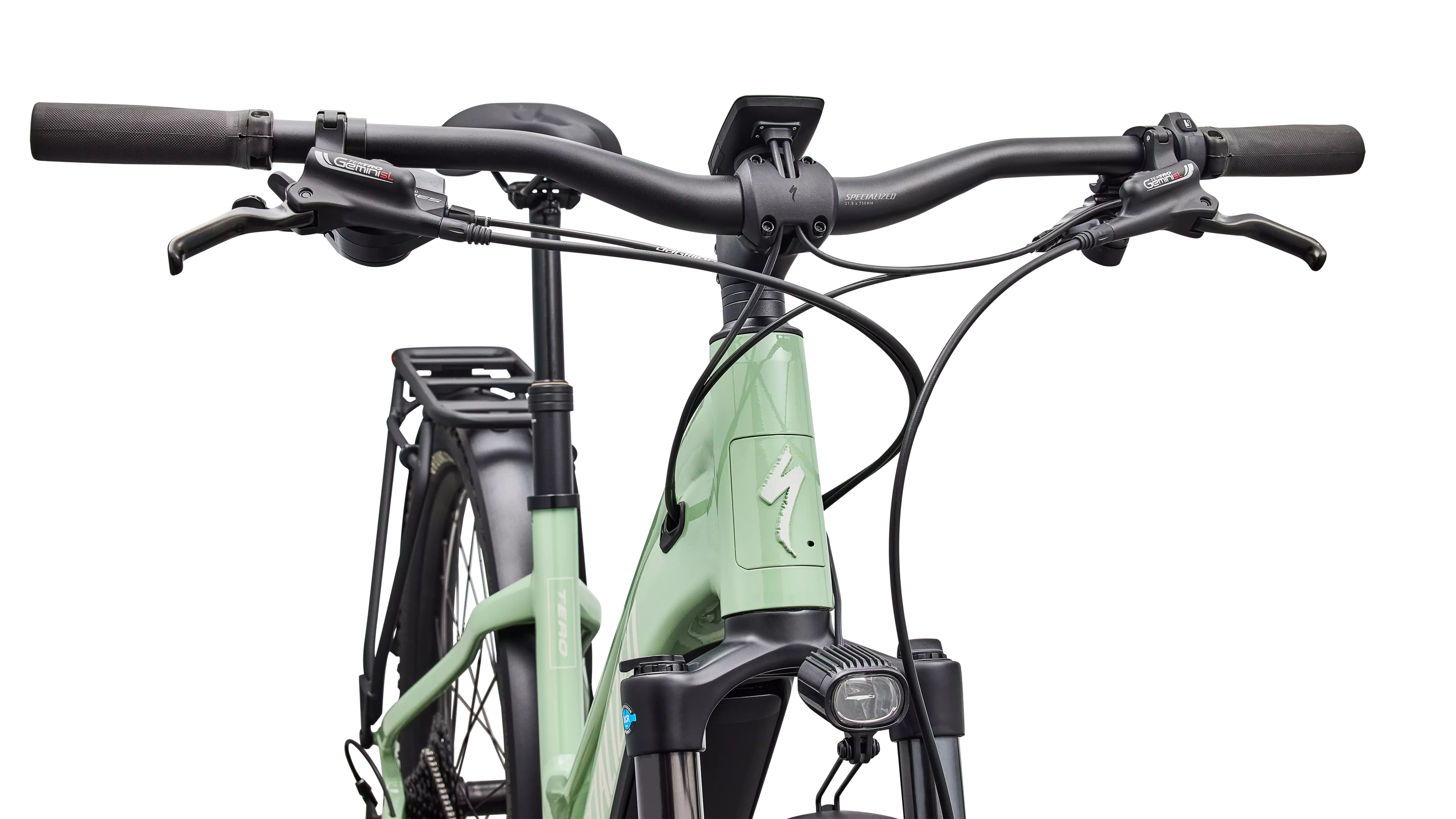 Specialized TERO 4.0 STEP THROUGH EQ NB - Image 4