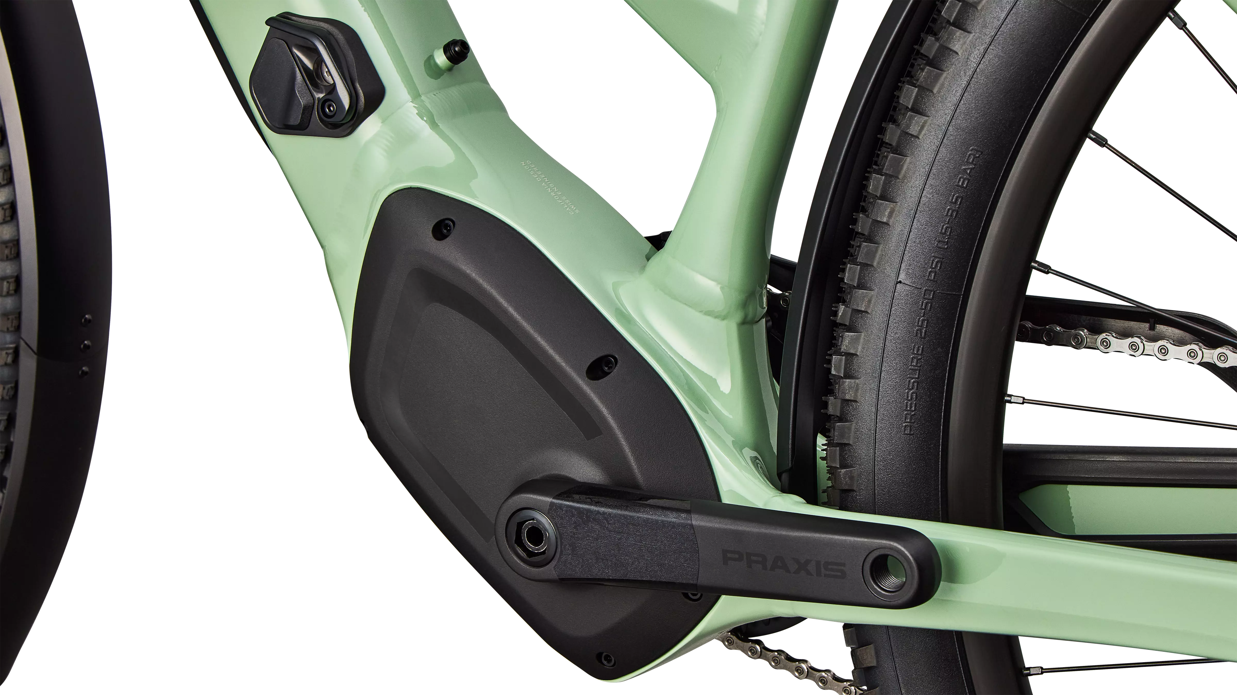 Specialized TERO 4.0 STEP THROUGH EQ NB - Image 6
