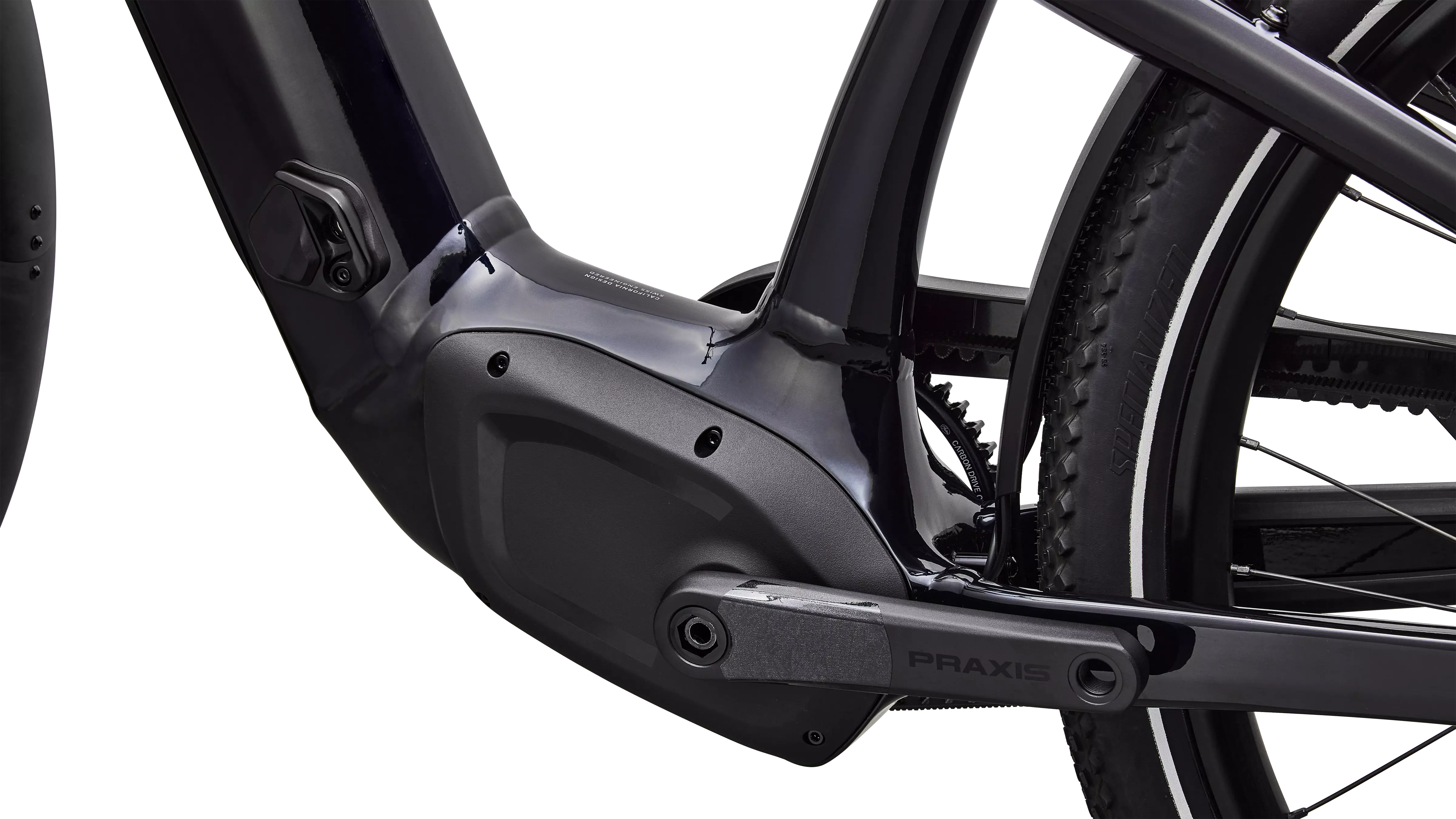 Specialized Turbo Como 5.0 IGH - Image 2