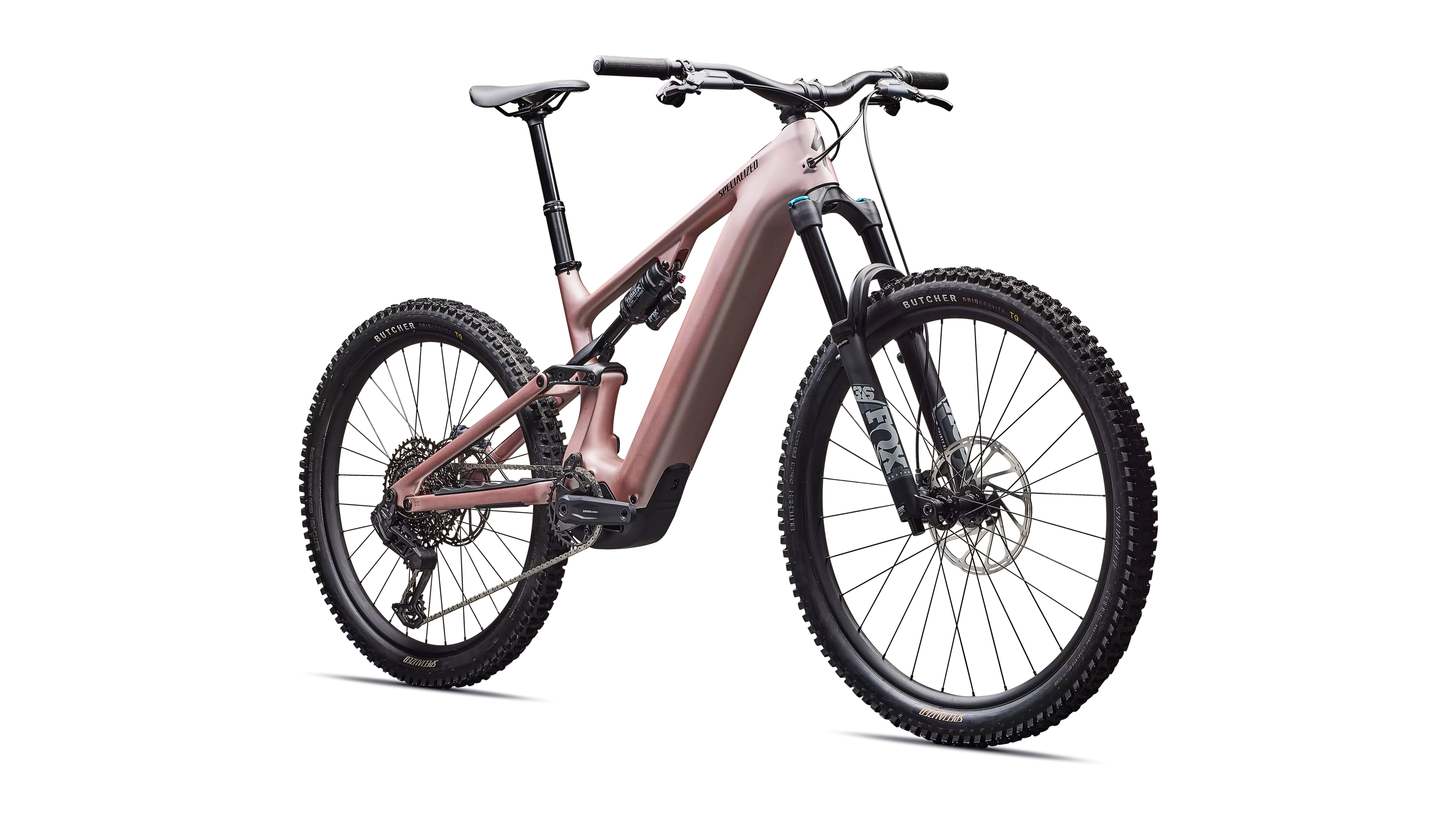 Specialized Turbo Levo 4 Comp - Image 2