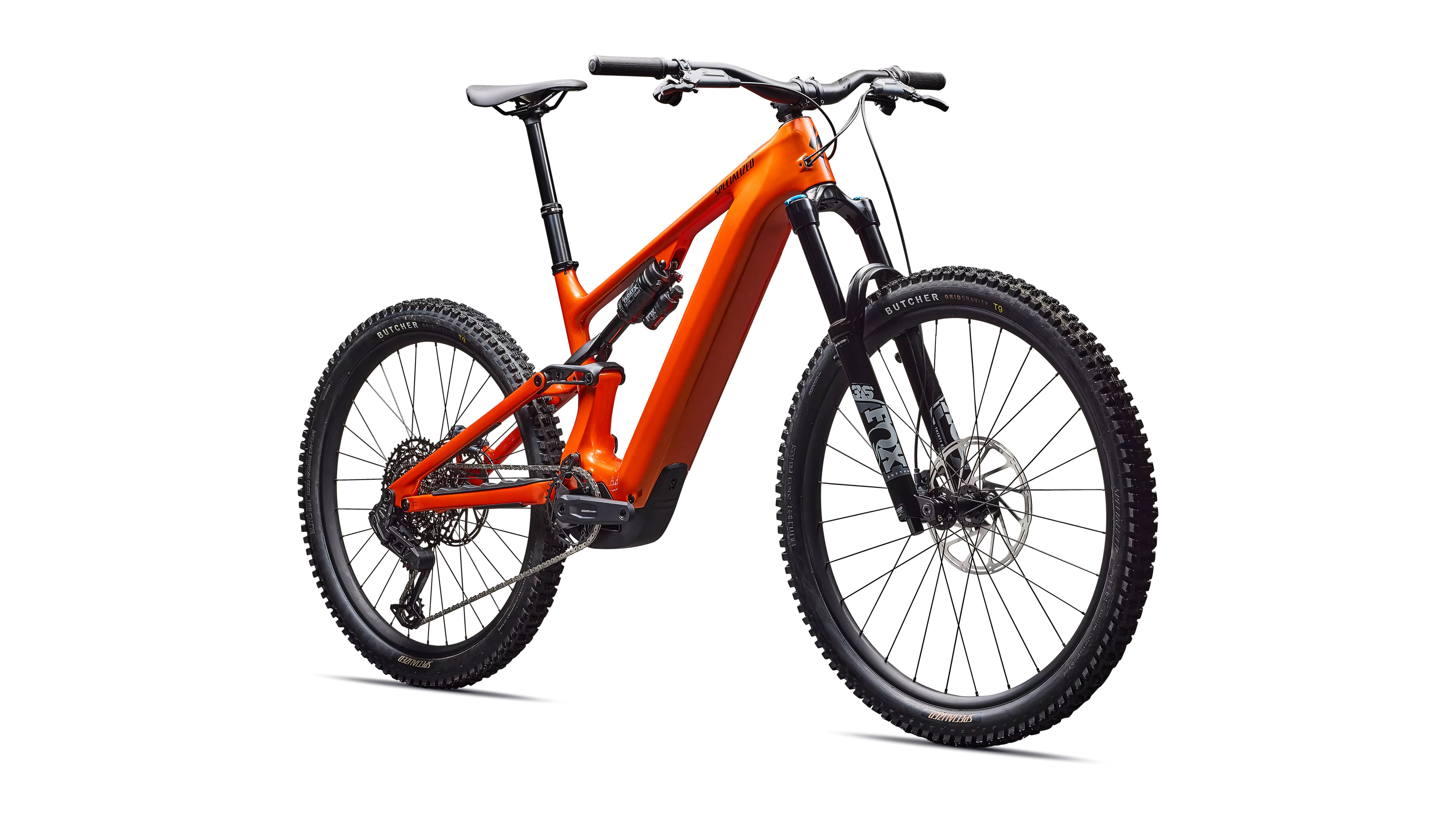 Specialized Turbo Levo 4 Comp - Image 2