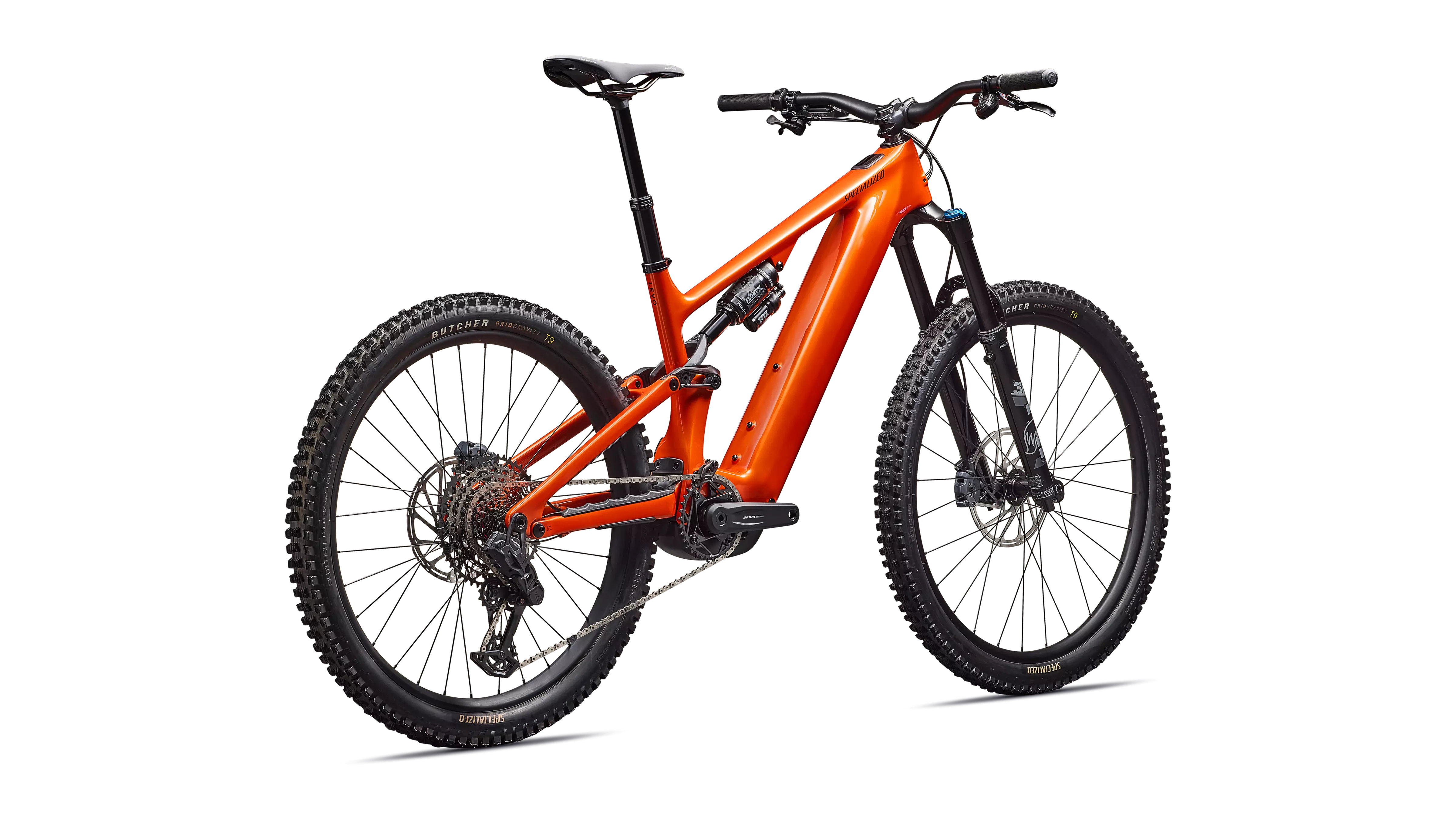 Specialized Turbo Levo 4 Comp - Image 3