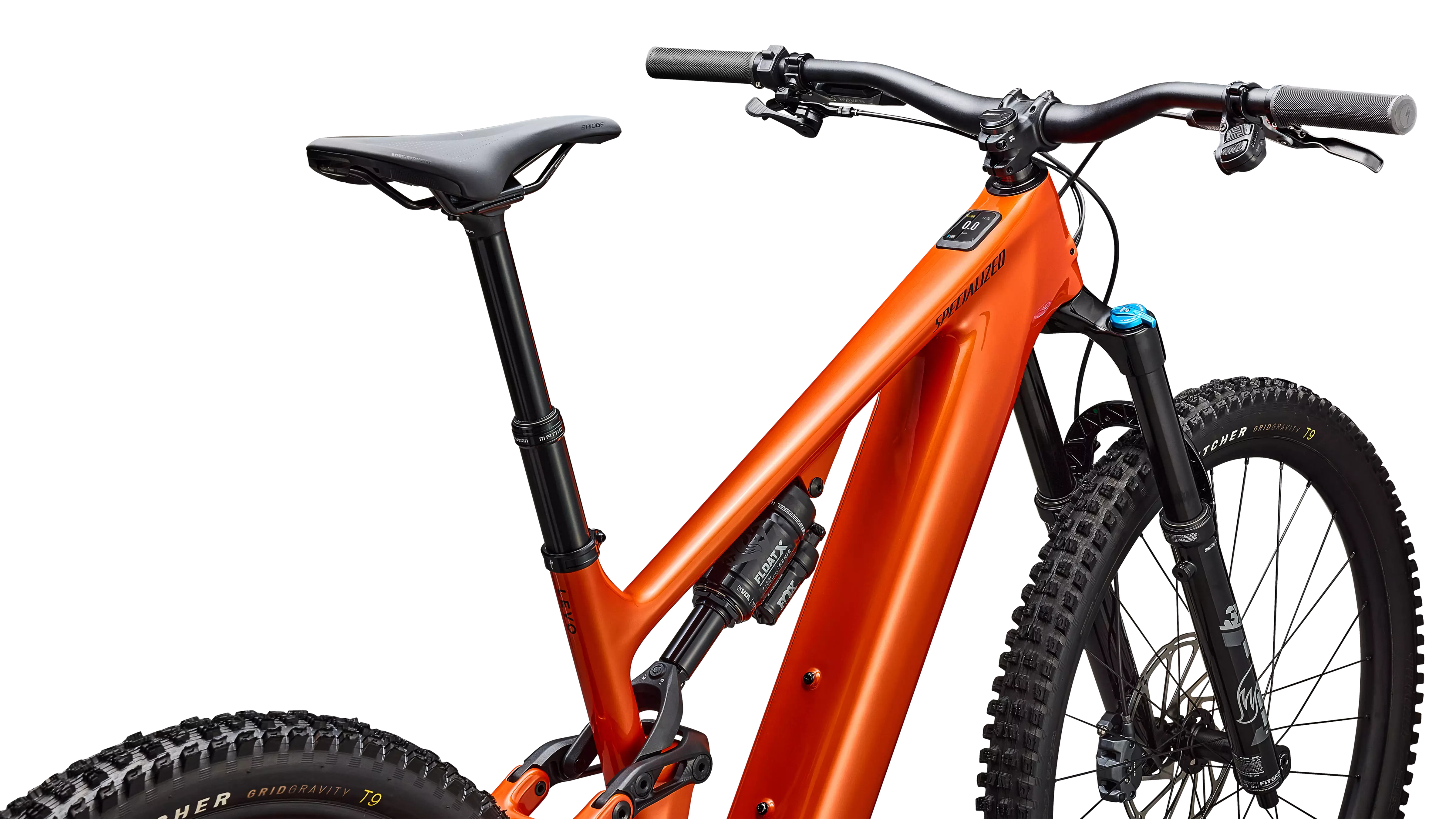 Specialized Turbo Levo 4 Comp - Image 4