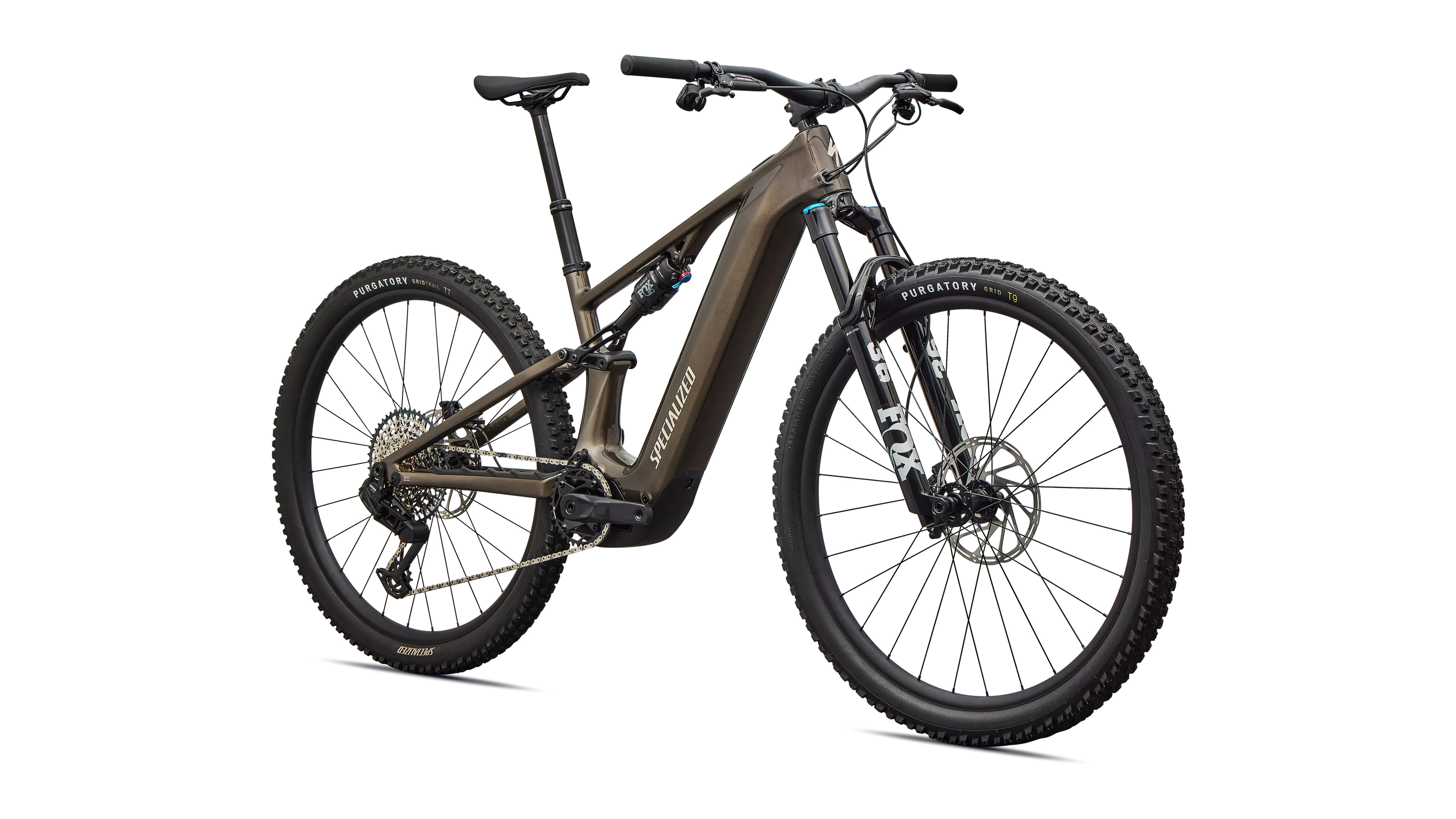 Specialized Turbo Levo R Comp - Image 3