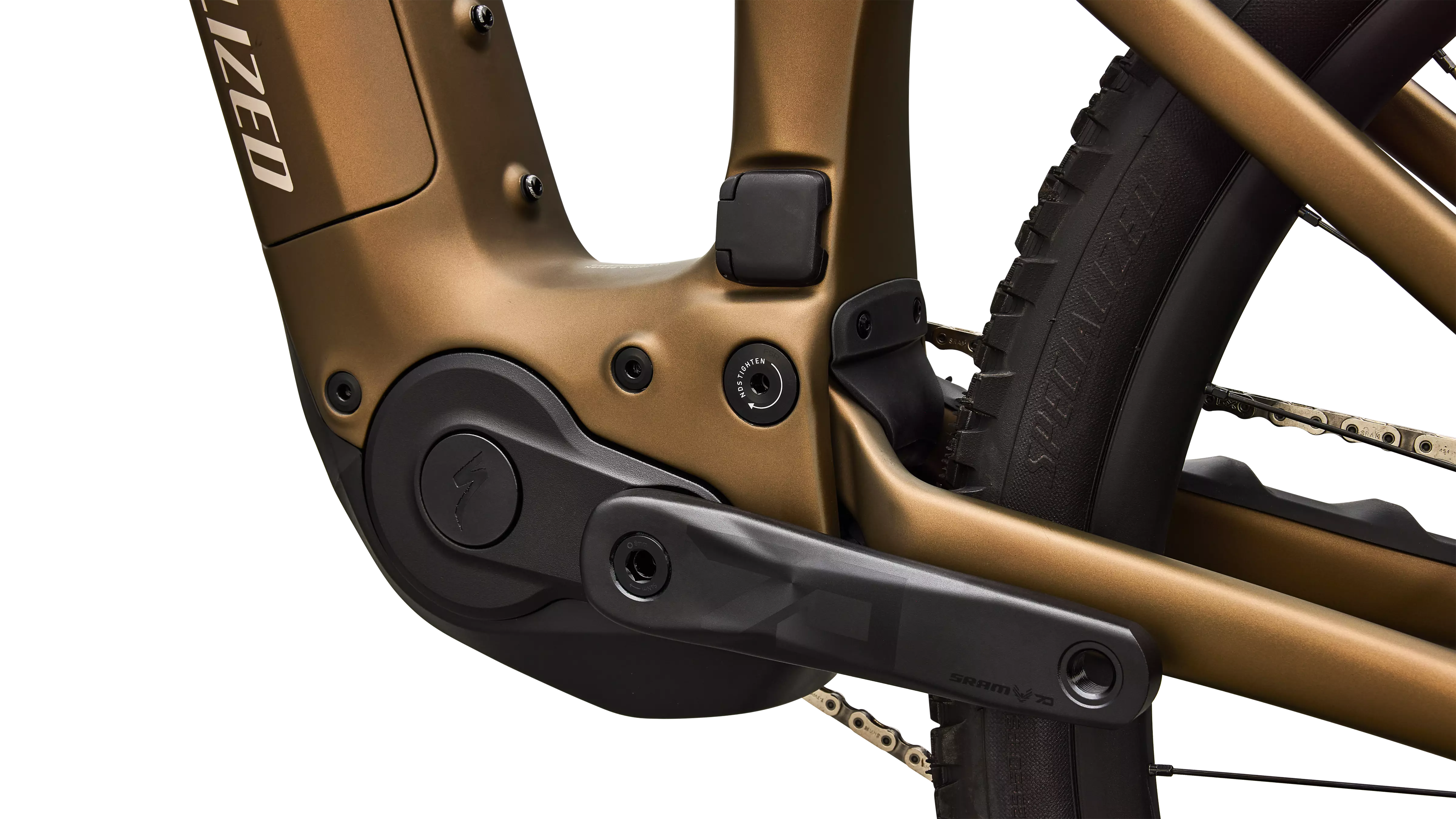 Specialized Turbo Levo R Comp - Image 7