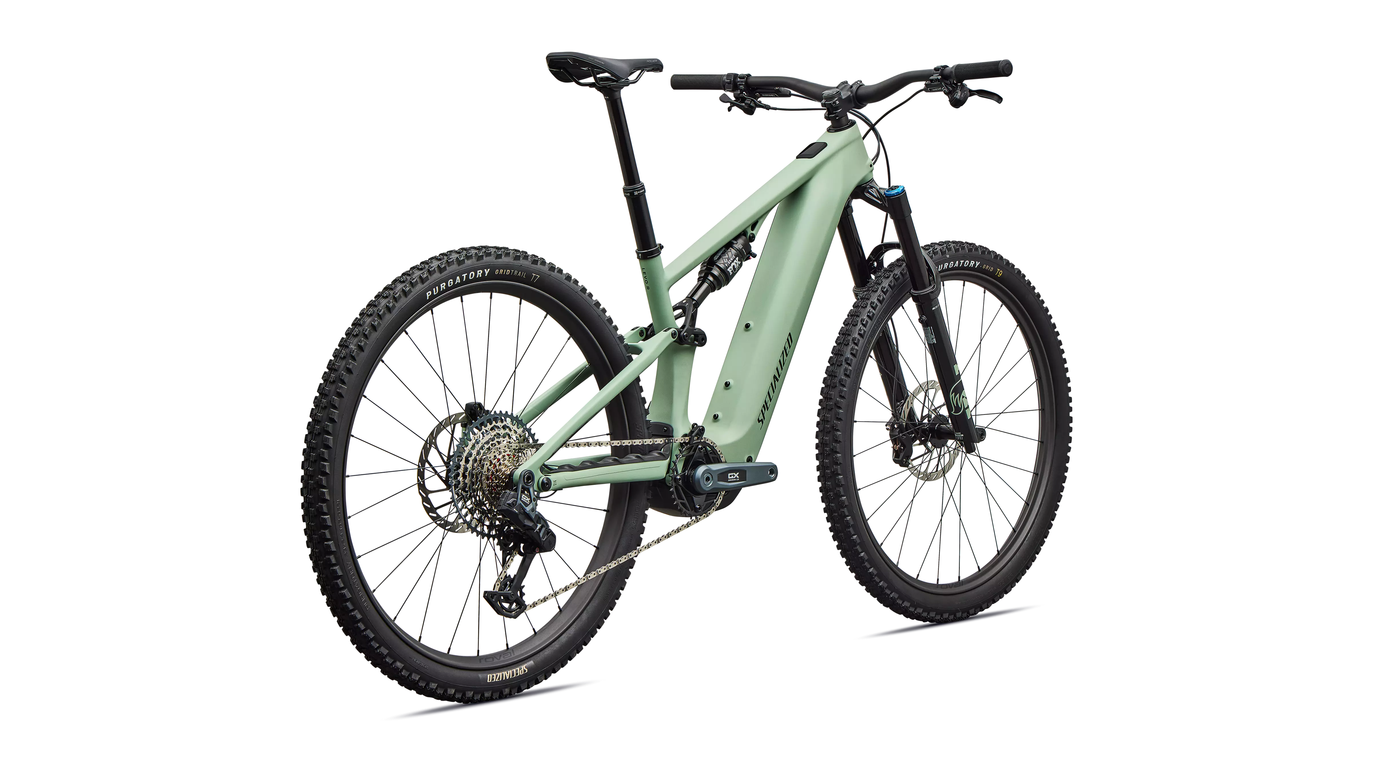 Specialized Turbo Levo R Expert - Image 2