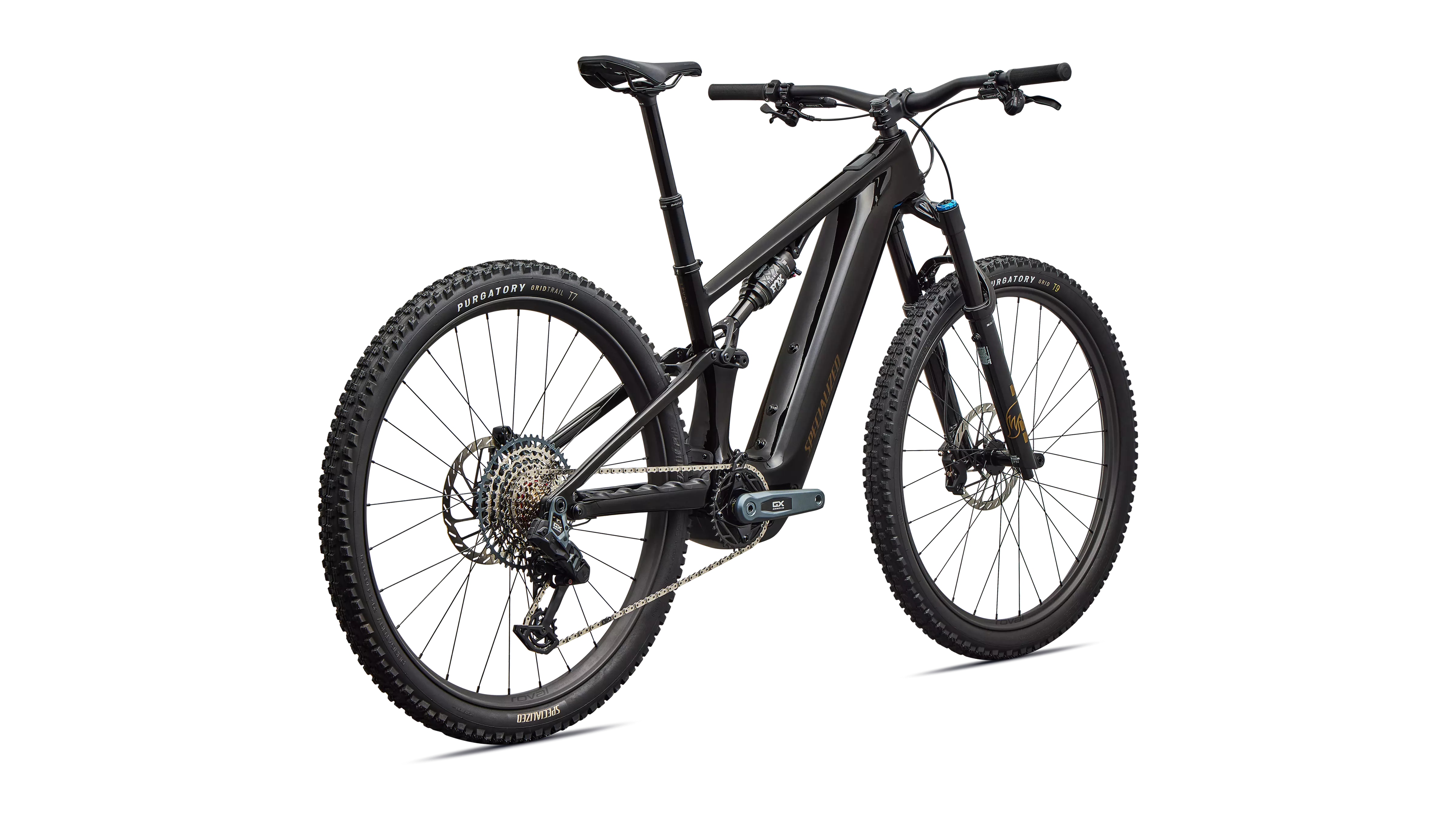 Specialized Turbo Levo R Expert - Image 3