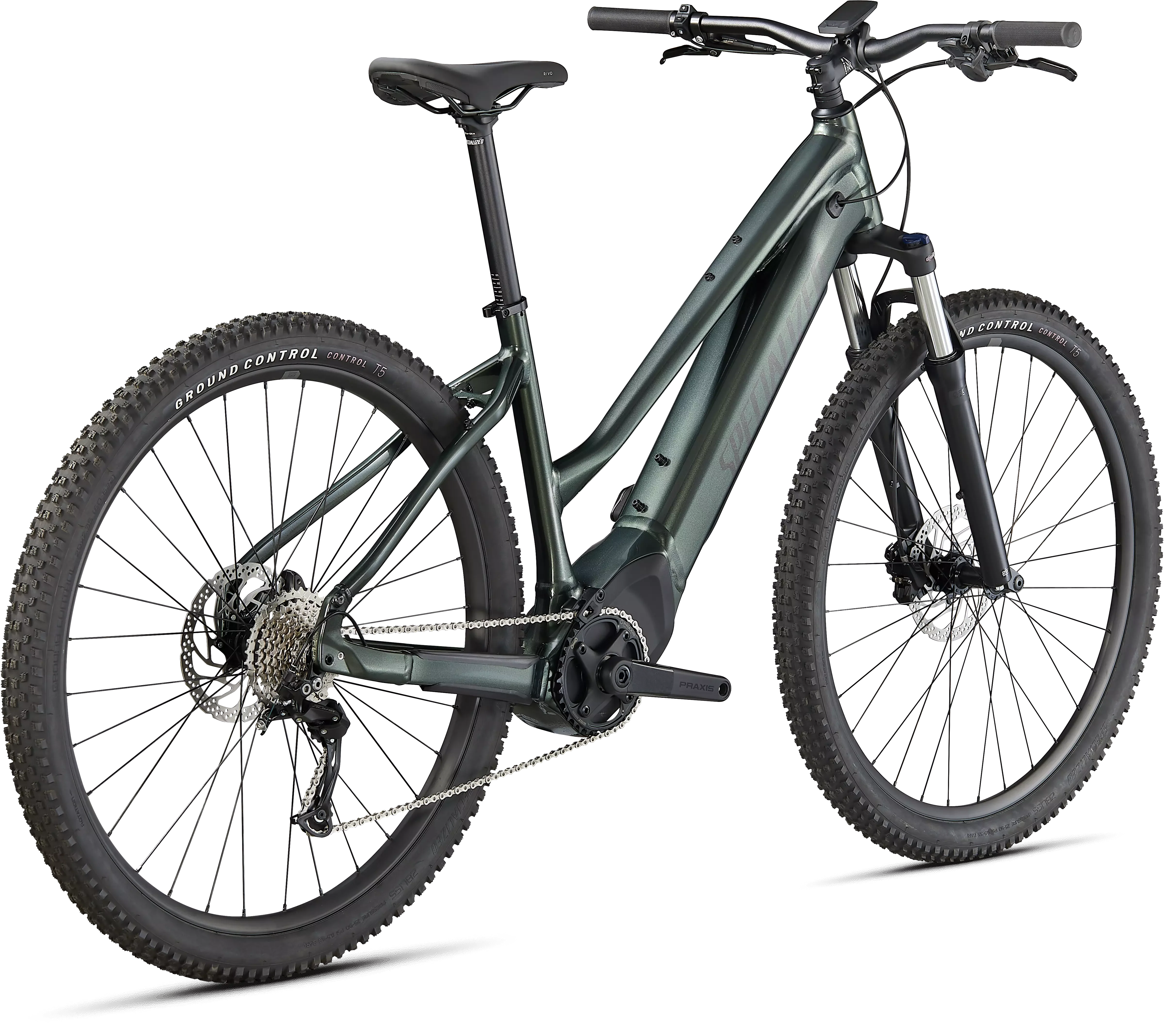 Specialized Turbo Tero 3.0 Step-Through - Image 4