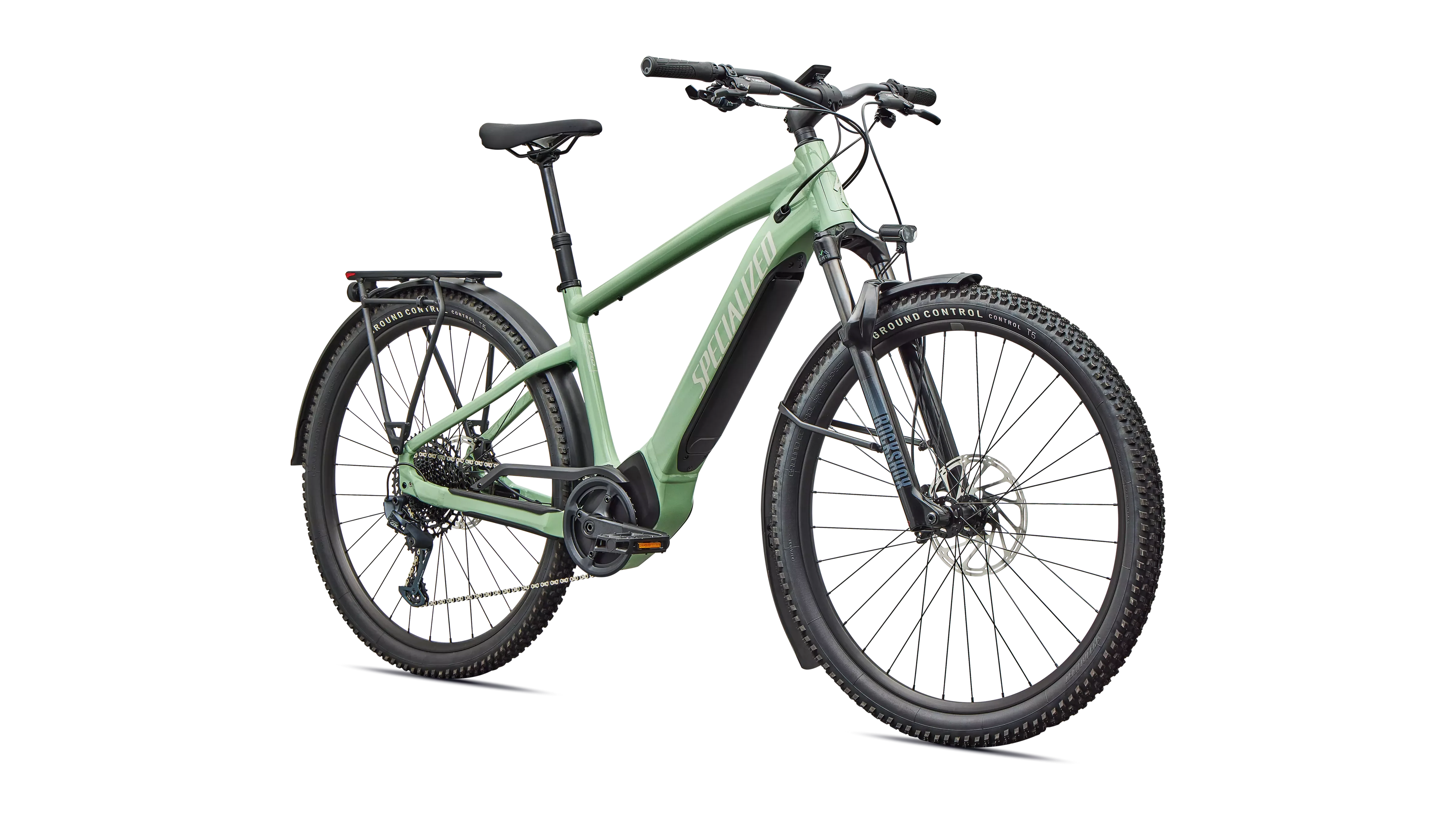 Specialized Turbo Tero 5.0 EQ - Image 2