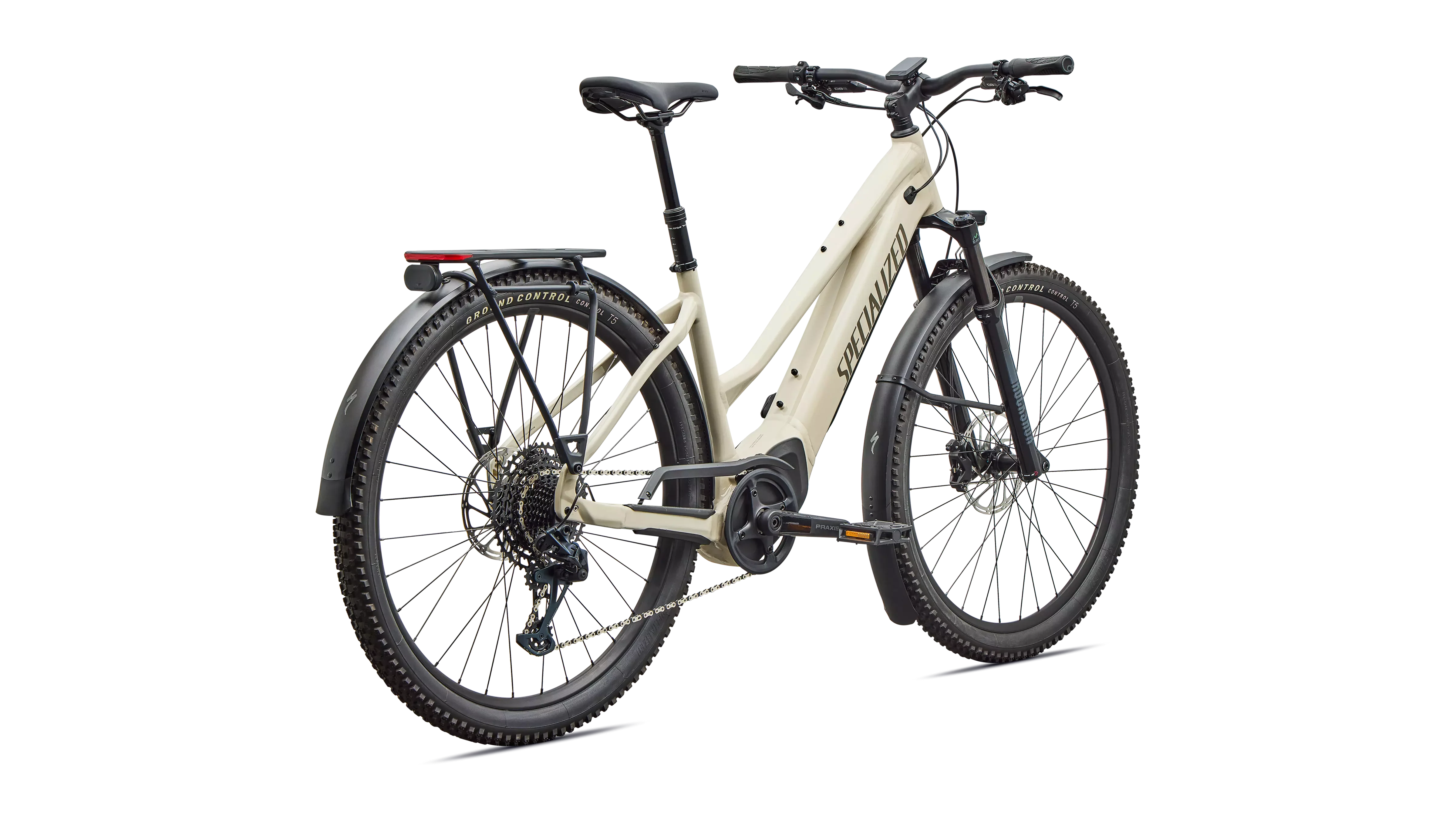 Specialized Turbo Tero 5.0 EQ Step-Through - Image 6