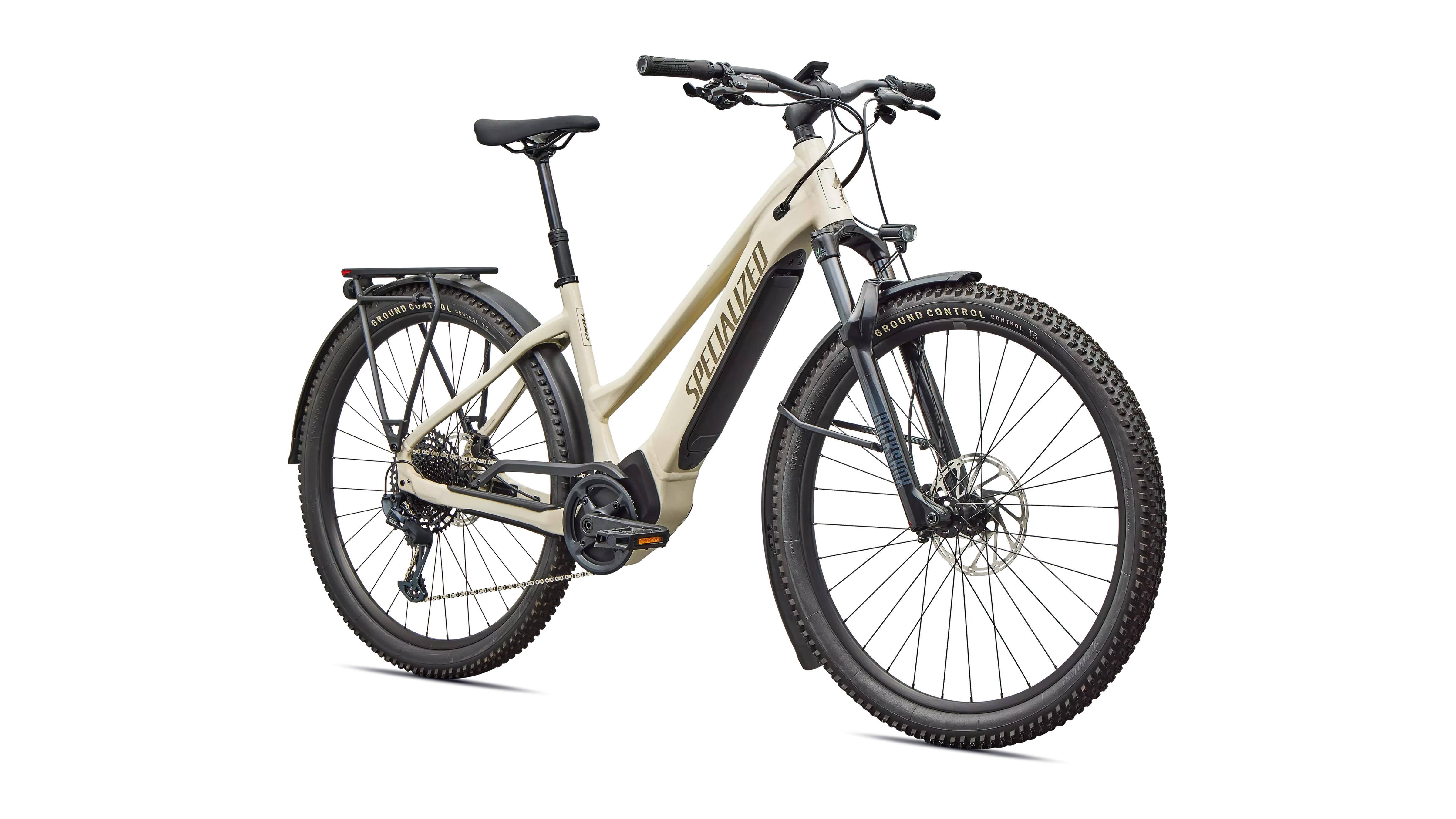 Specialized Turbo Tero 5.0 EQ Step-Through - Image 7