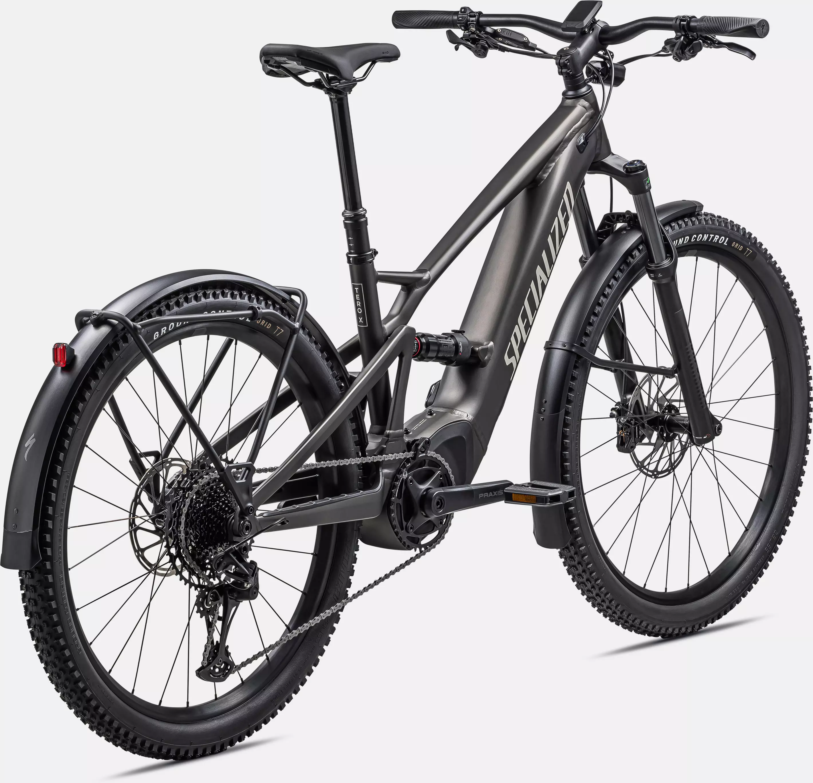 Specialized Turbo Tero X 4.0 - Image 2