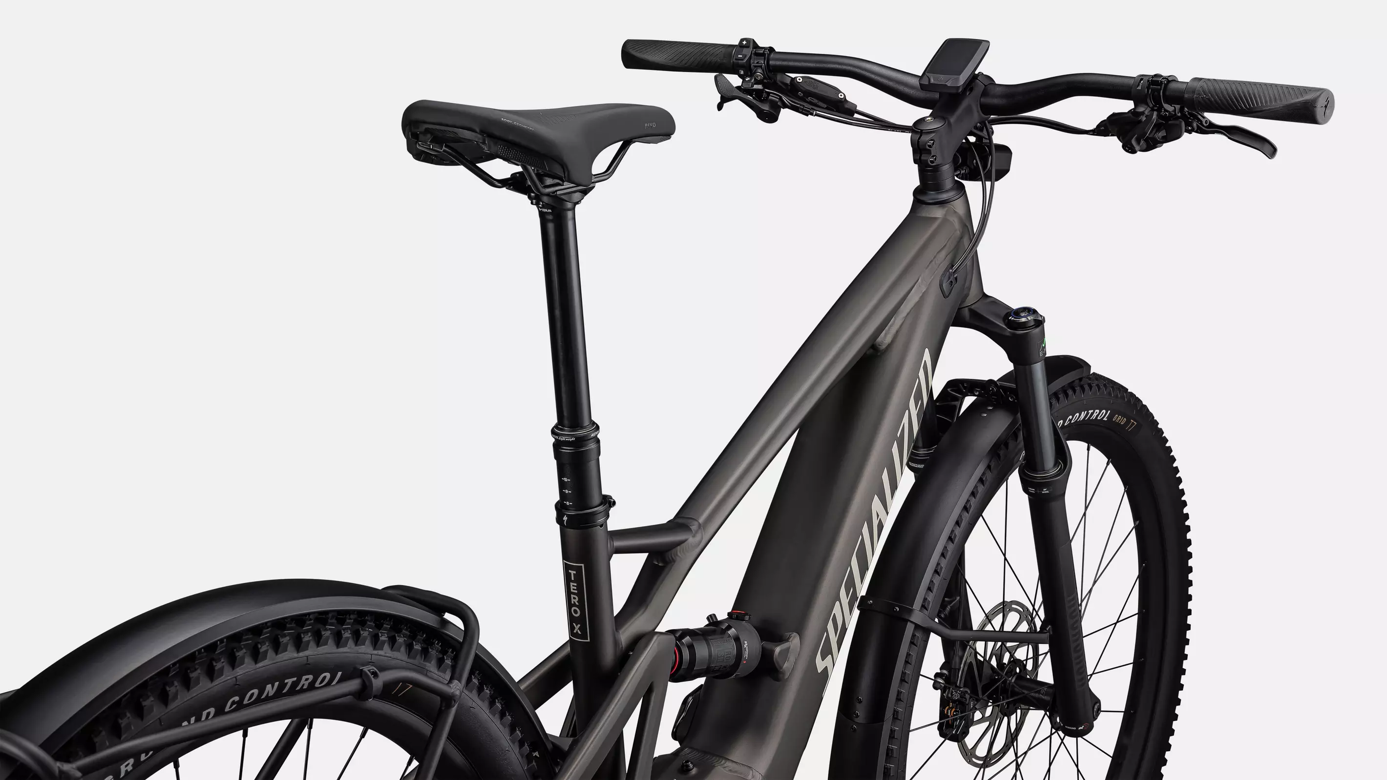 Specialized Turbo Tero X 4.0 - Image 9