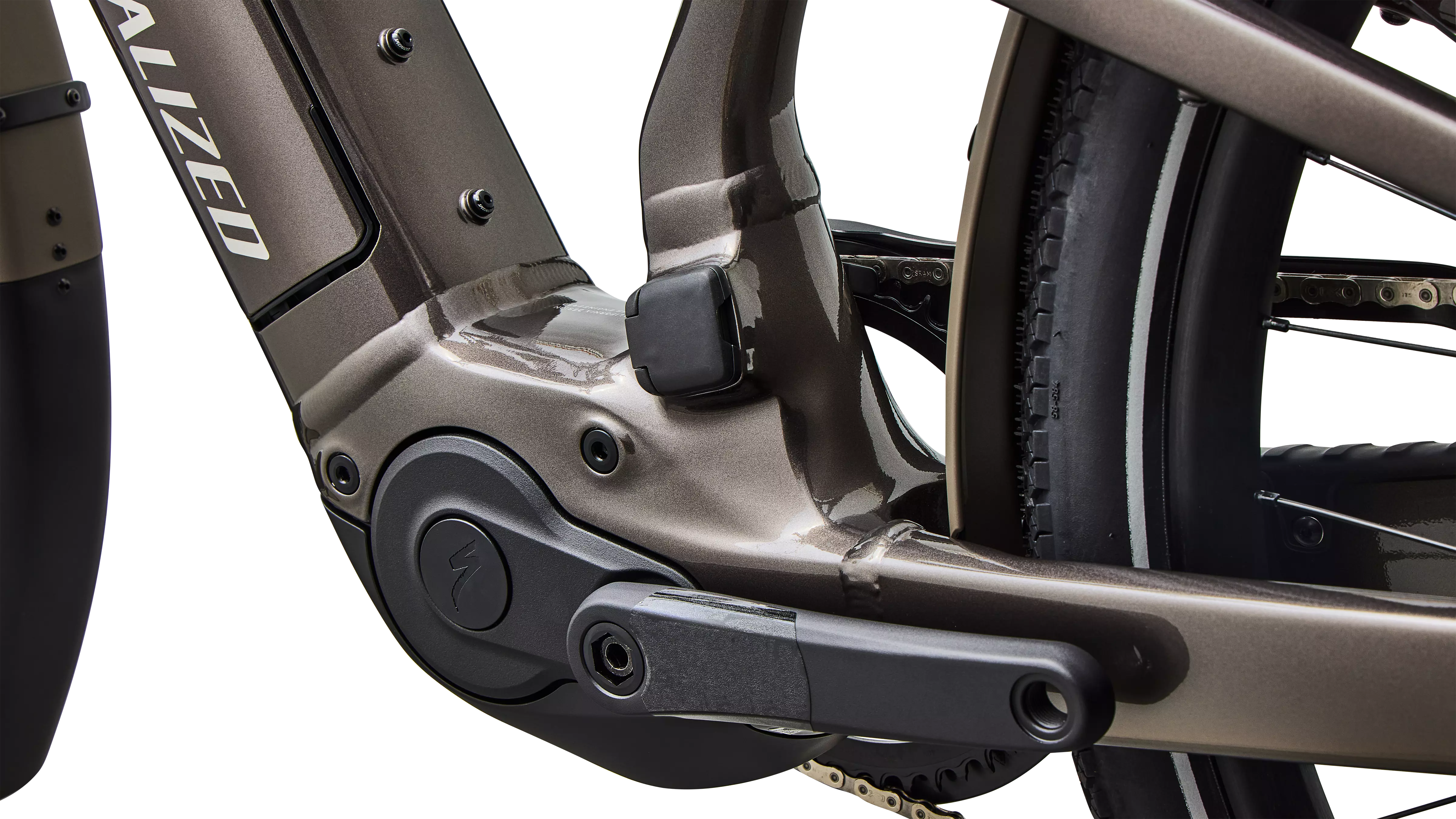 Specialized Turbo Vado 3 6.0 - Image 4