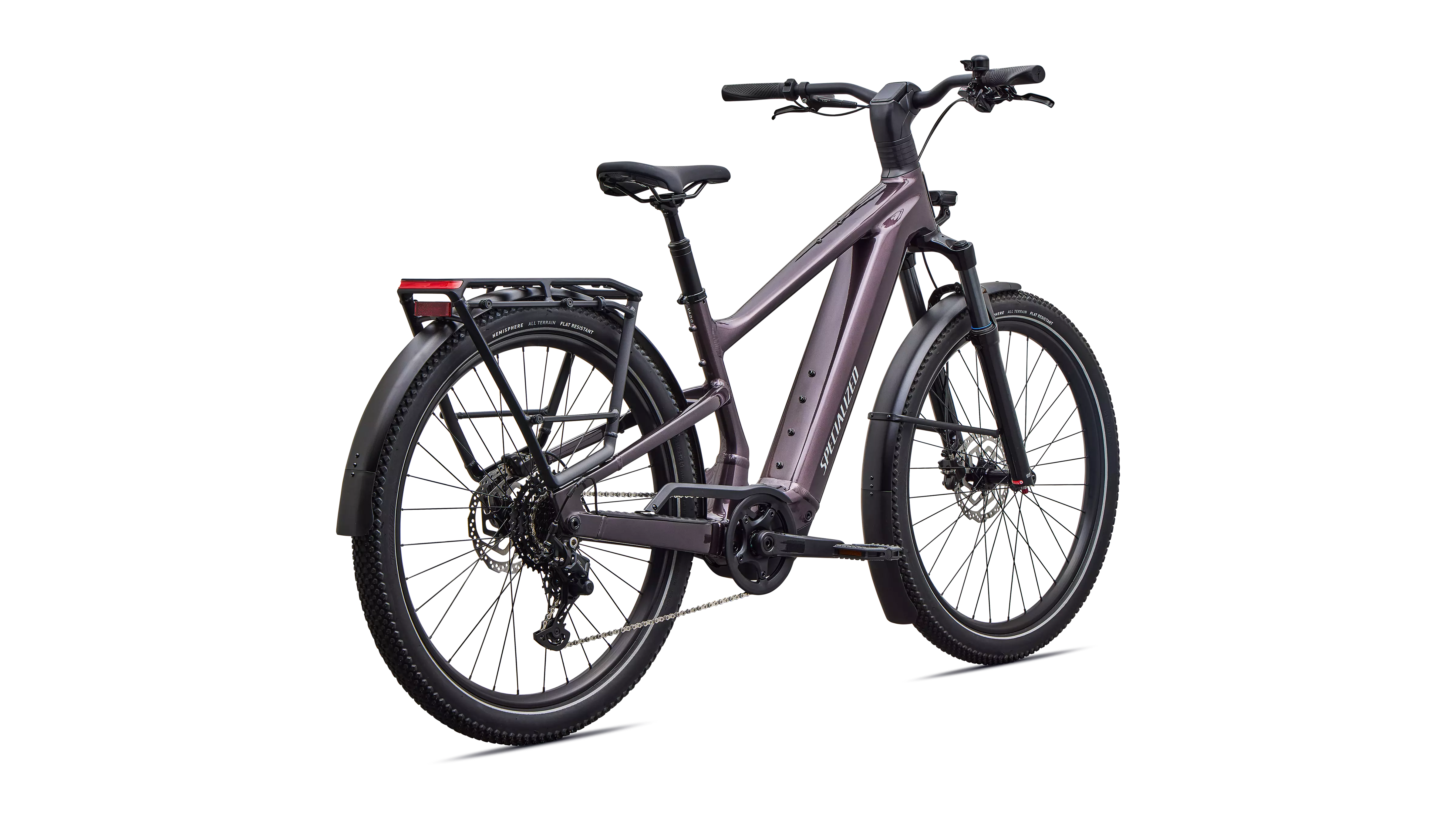 Specialized Turbo Vado 3 EVO 4.0 - Image 3