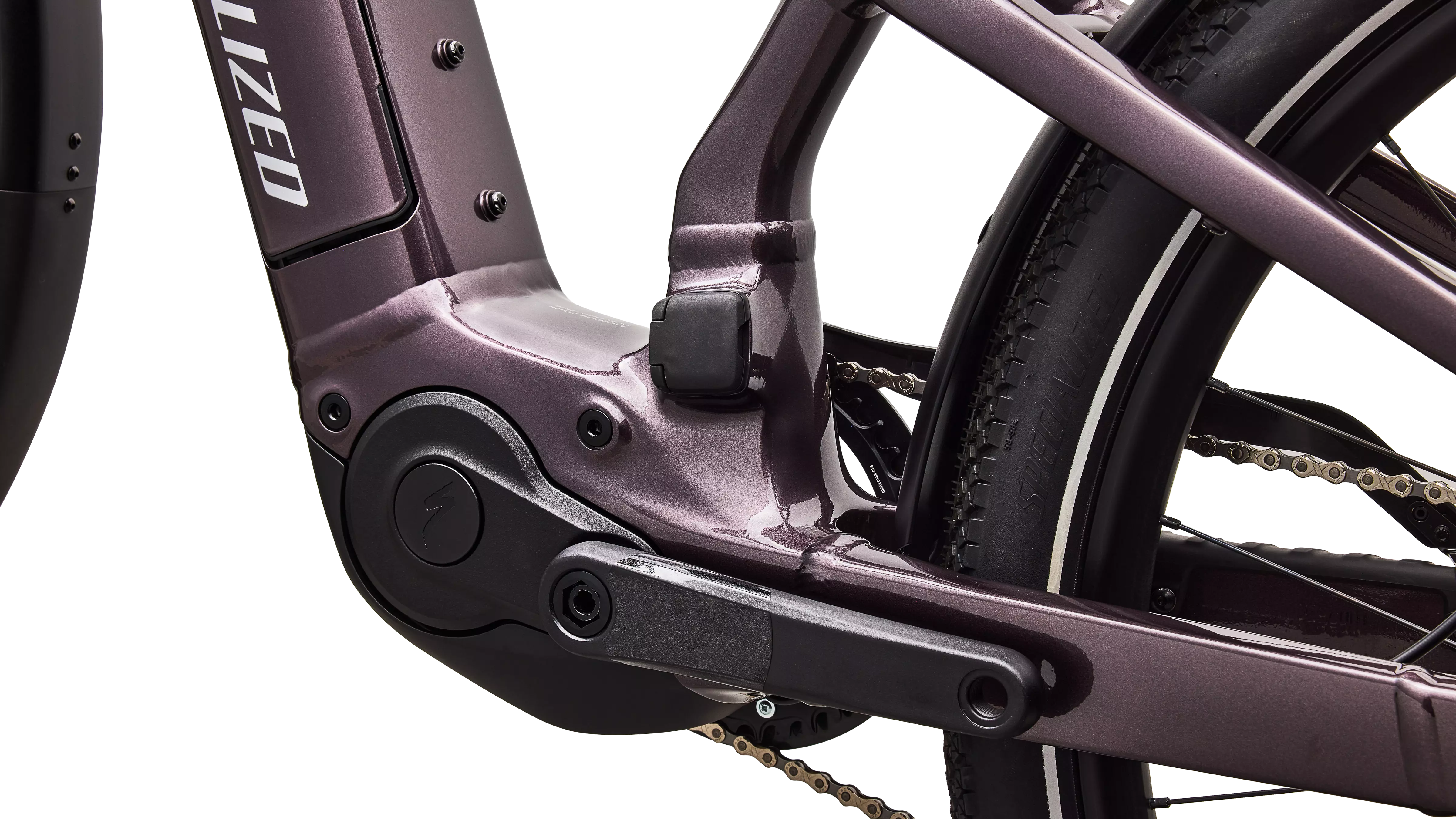 Specialized Turbo Vado 3 EVO 4.0 - Image 4