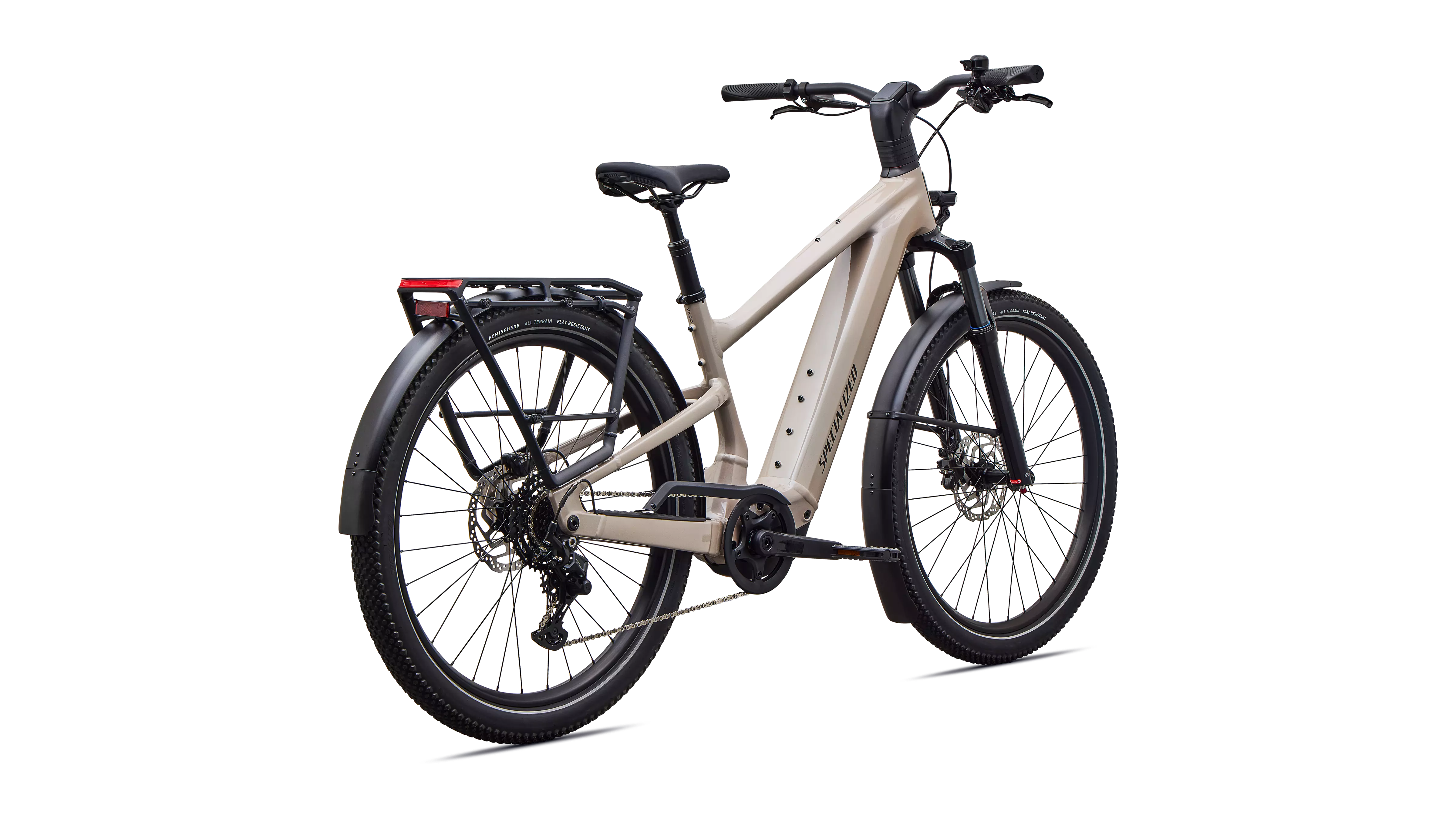 Specialized Turbo Vado 3 EVO 4.0 - Image 3