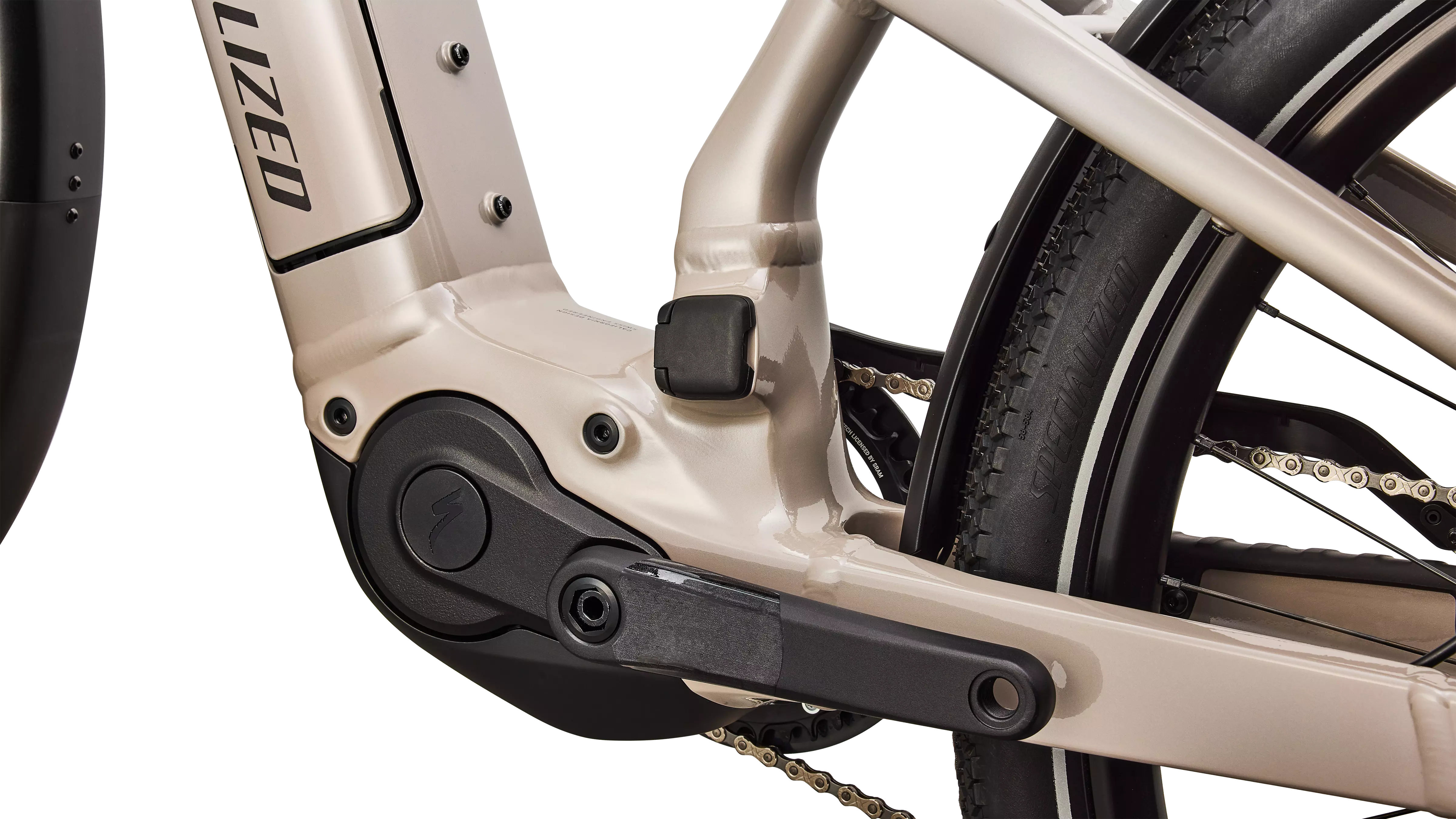 Specialized Turbo Vado 3 EVO 4.0 - Image 4