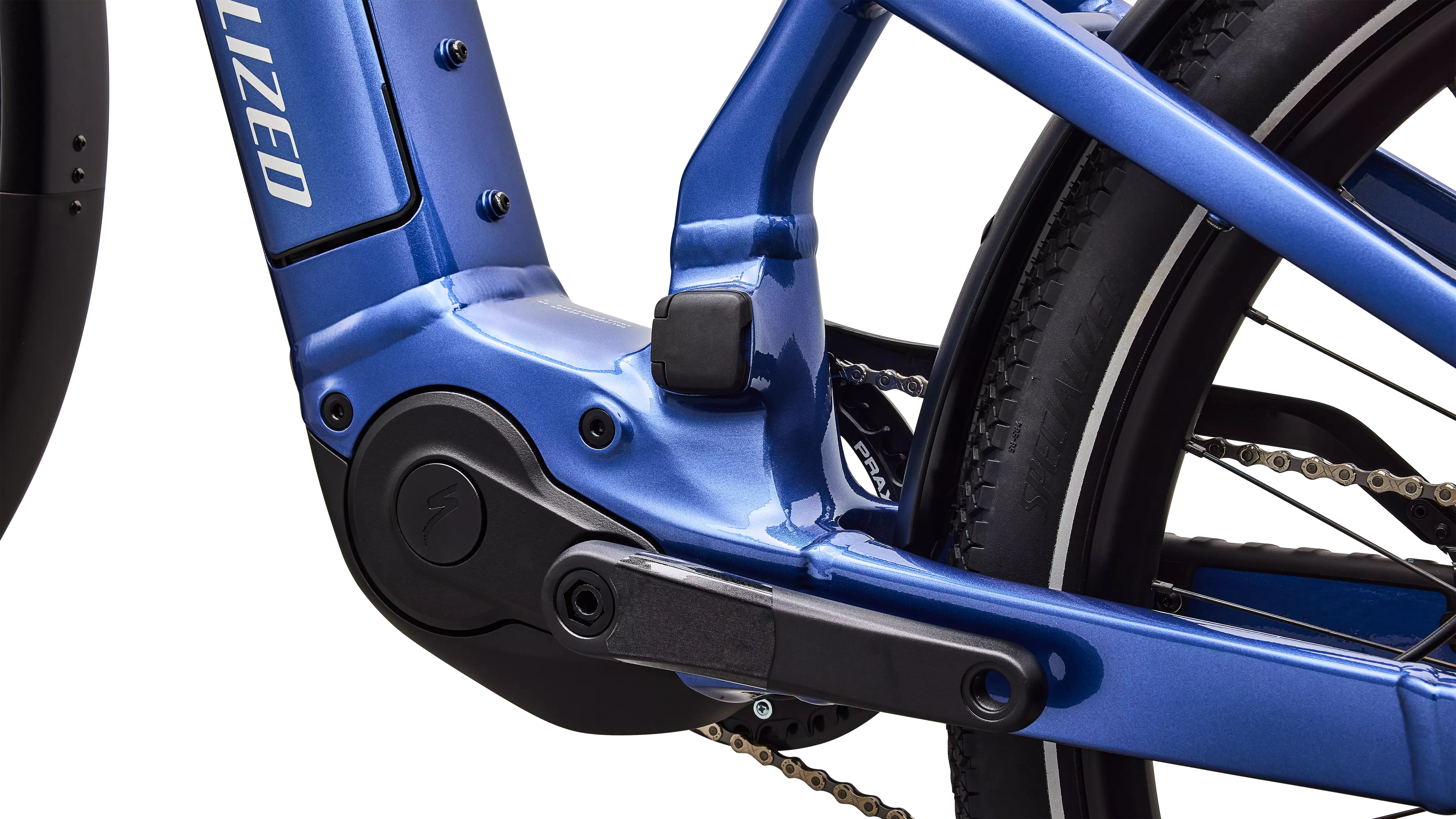 Specialized Turbo Vado 3 EVO 4.0 - Image 4
