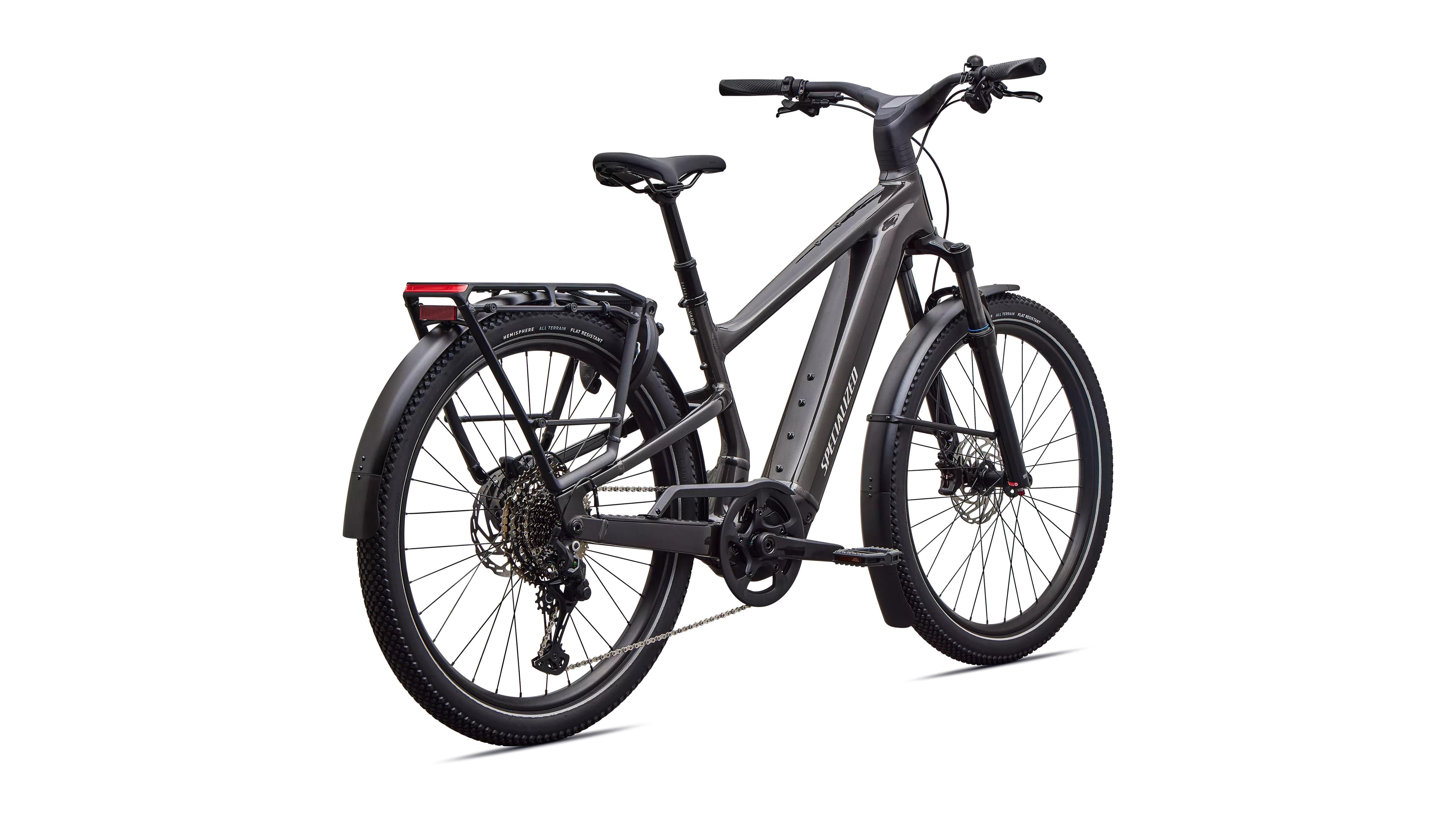 Specialized Turbo Vado 3 EVO 5.0 - Image 3