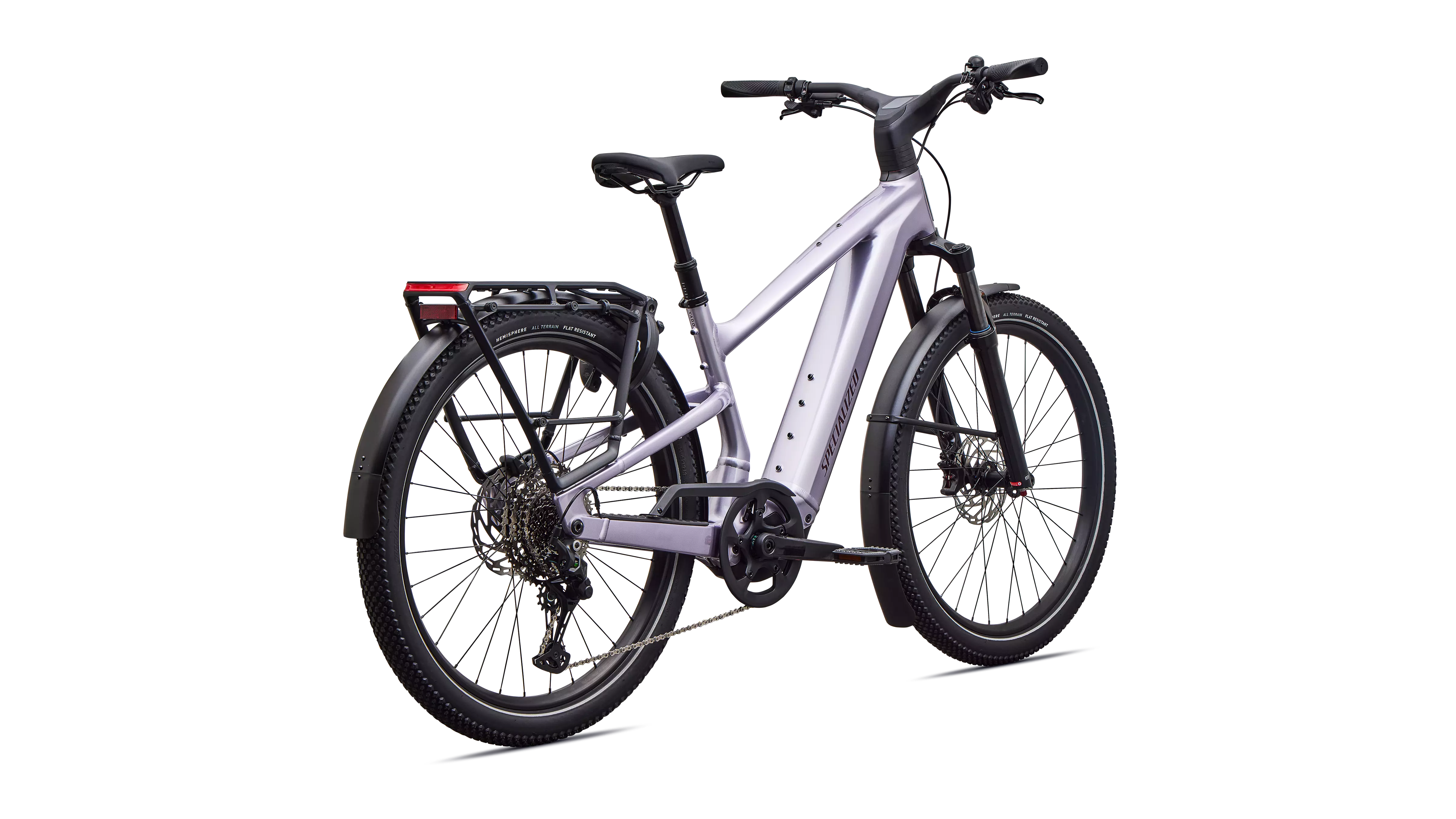 Specialized Turbo Vado 3 EVO 5.0 - Image 3