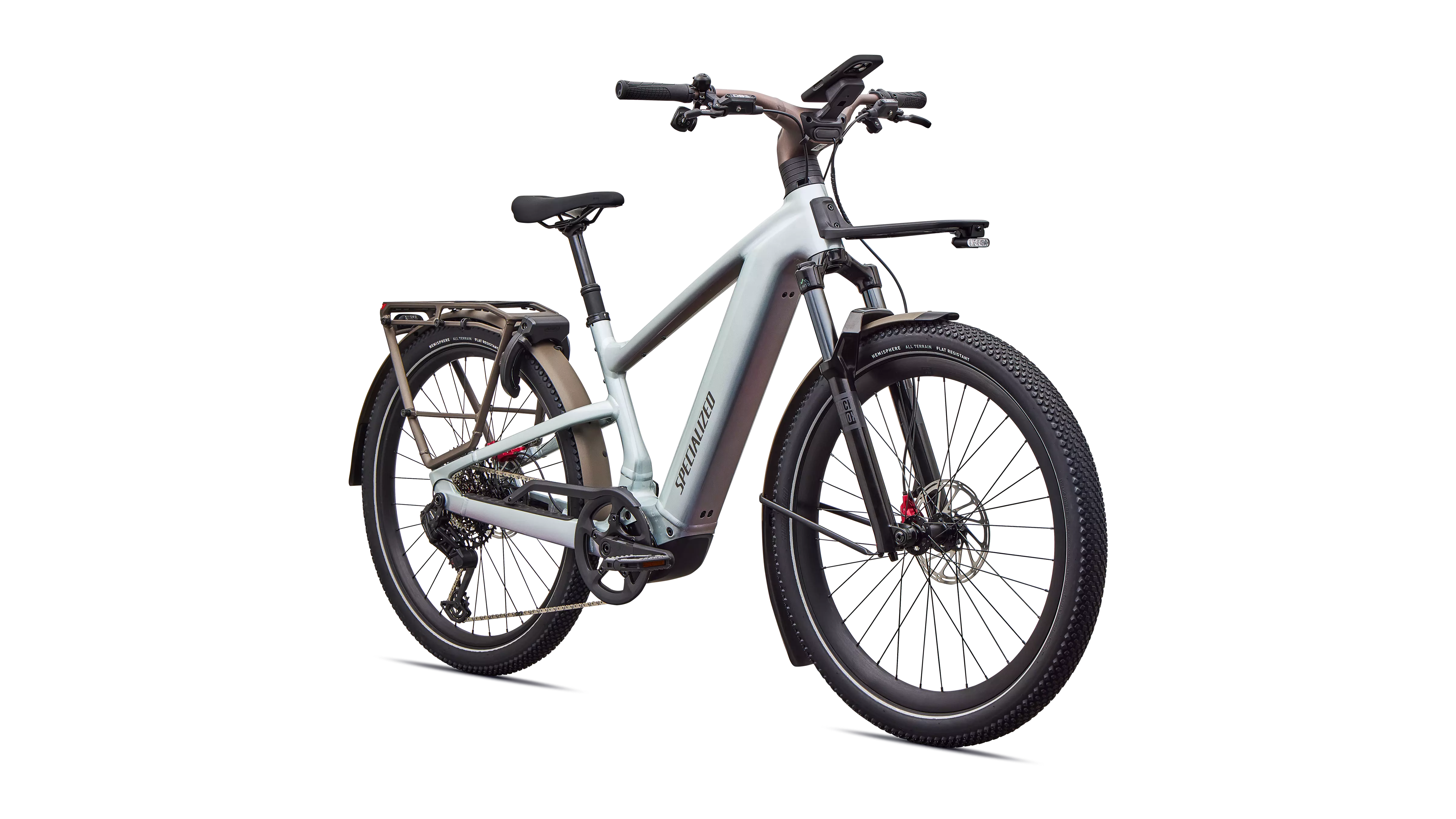 Specialized Turbo Vado 3 EVO 6.0 - Image 2