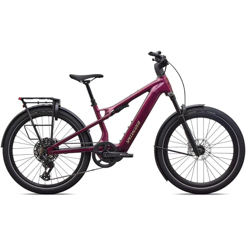 Specialized Turbo Vado 3 X 5.0