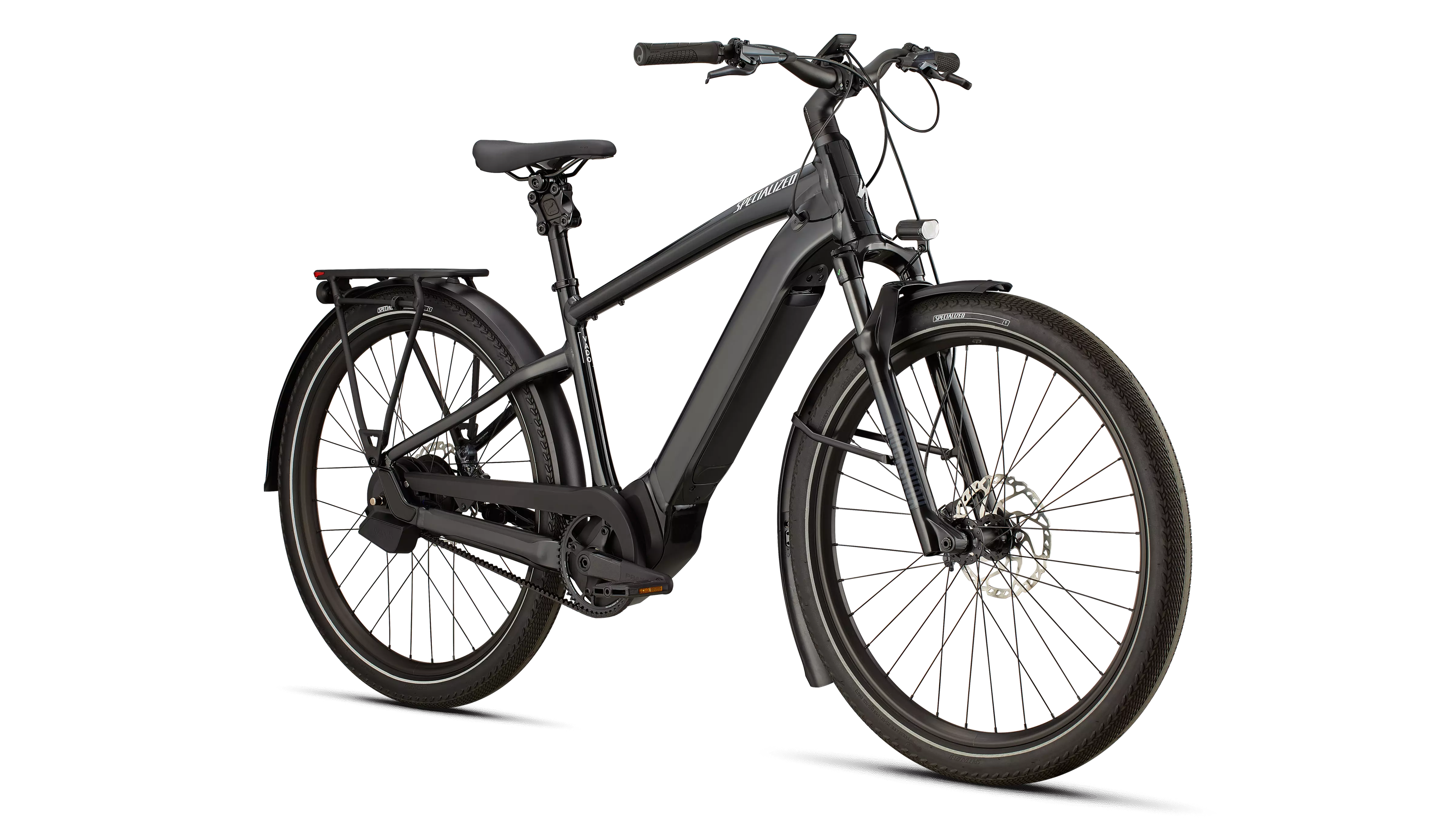 Specialized Turbo Vado 5.0 IGH - Image 2