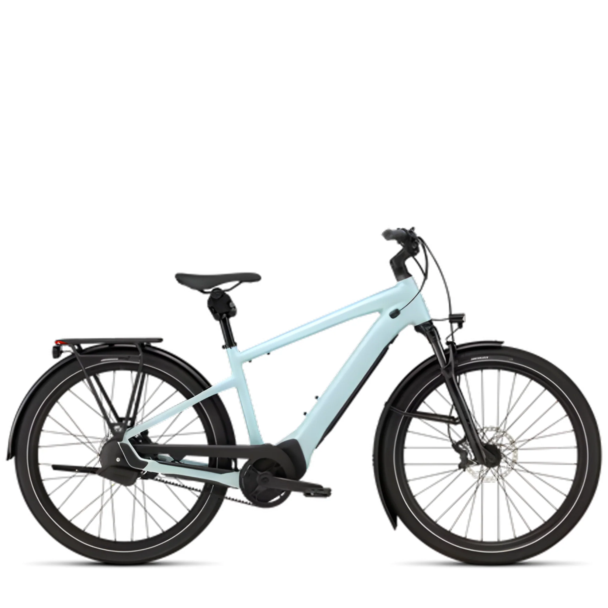 Specialized Turbo Vado 5.0 IGH