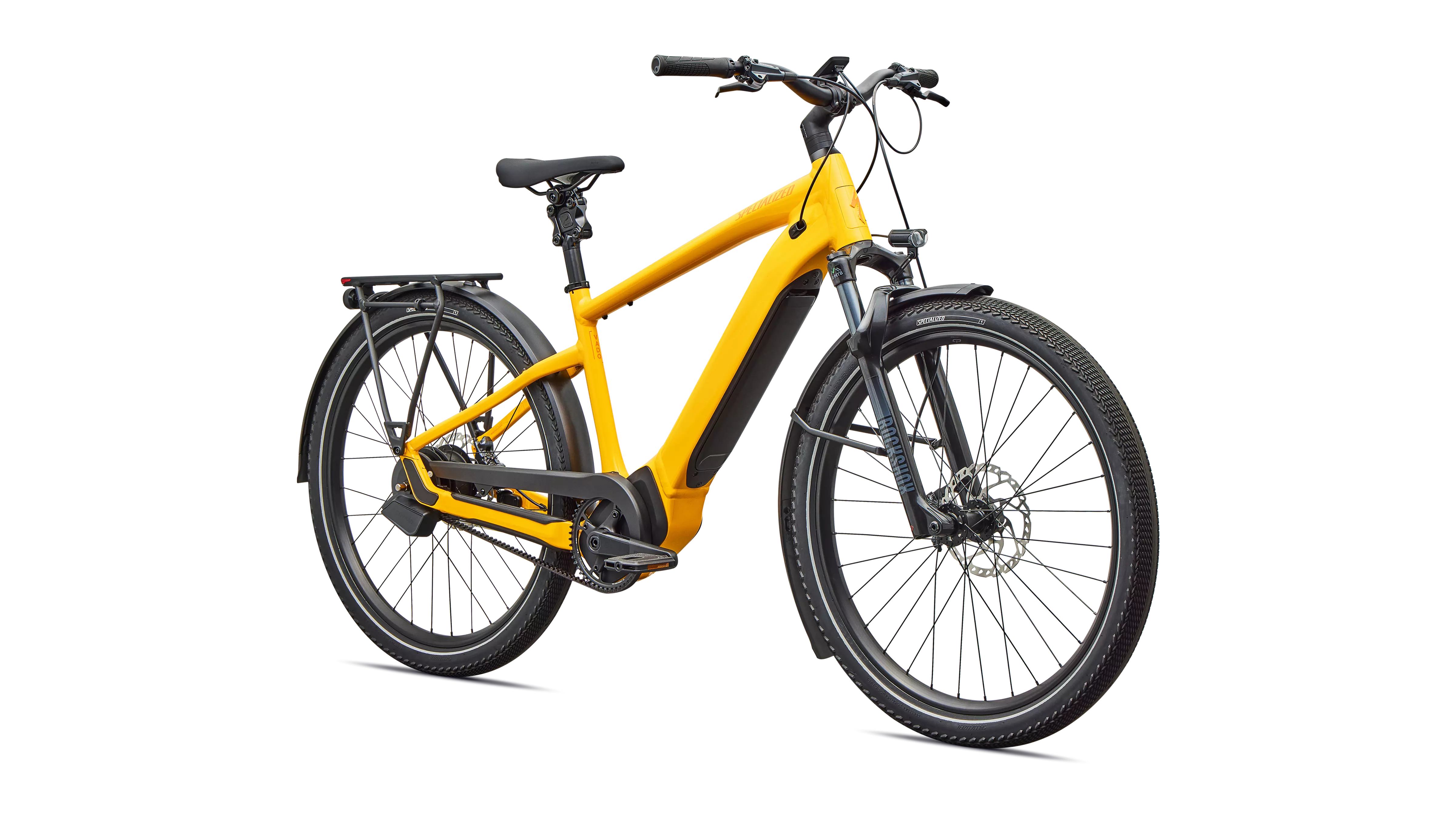 Specialized Turbo Vado 5.0 IGH - Image 2
