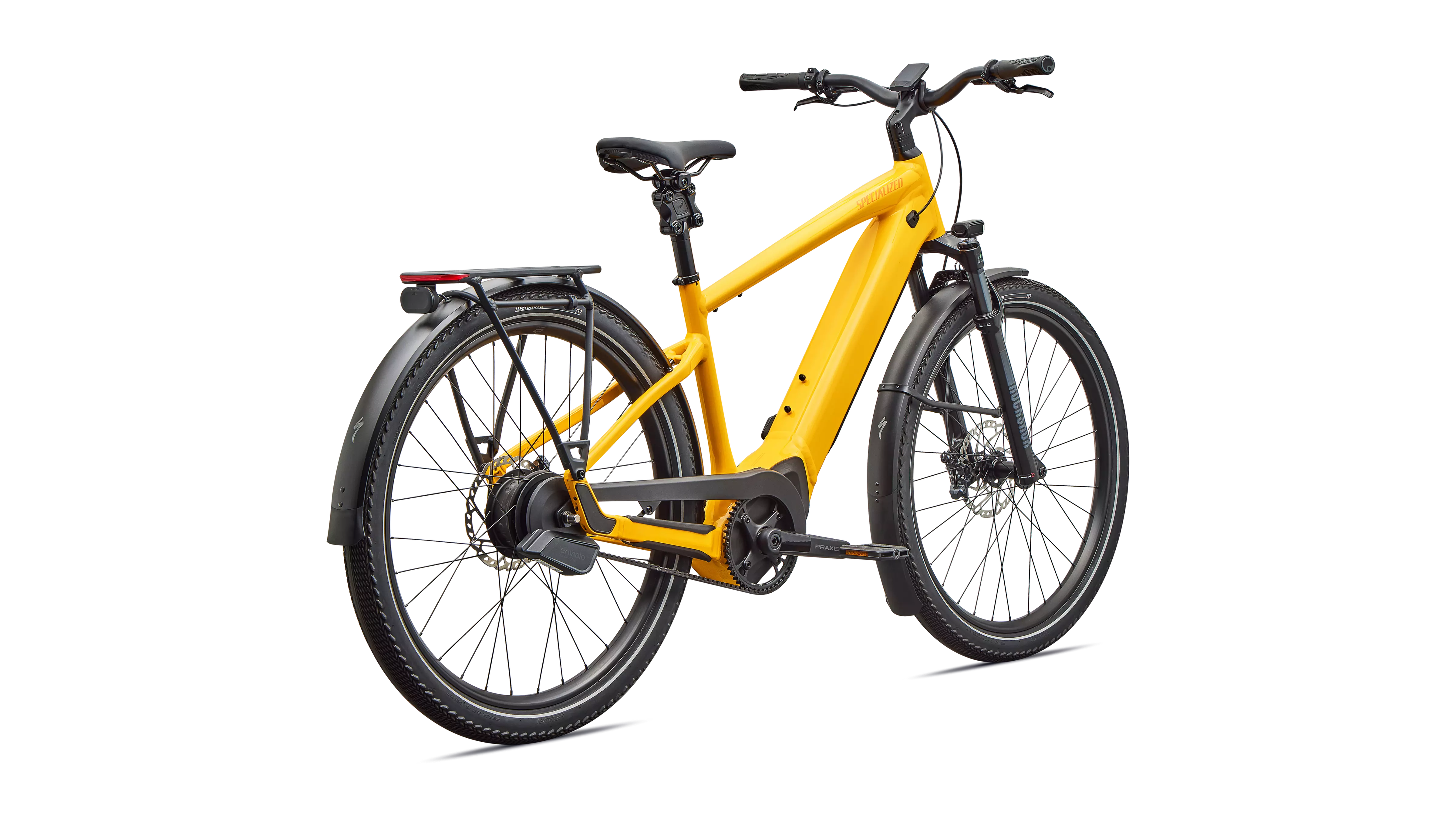Specialized Turbo Vado 5.0 IGH - Image 3