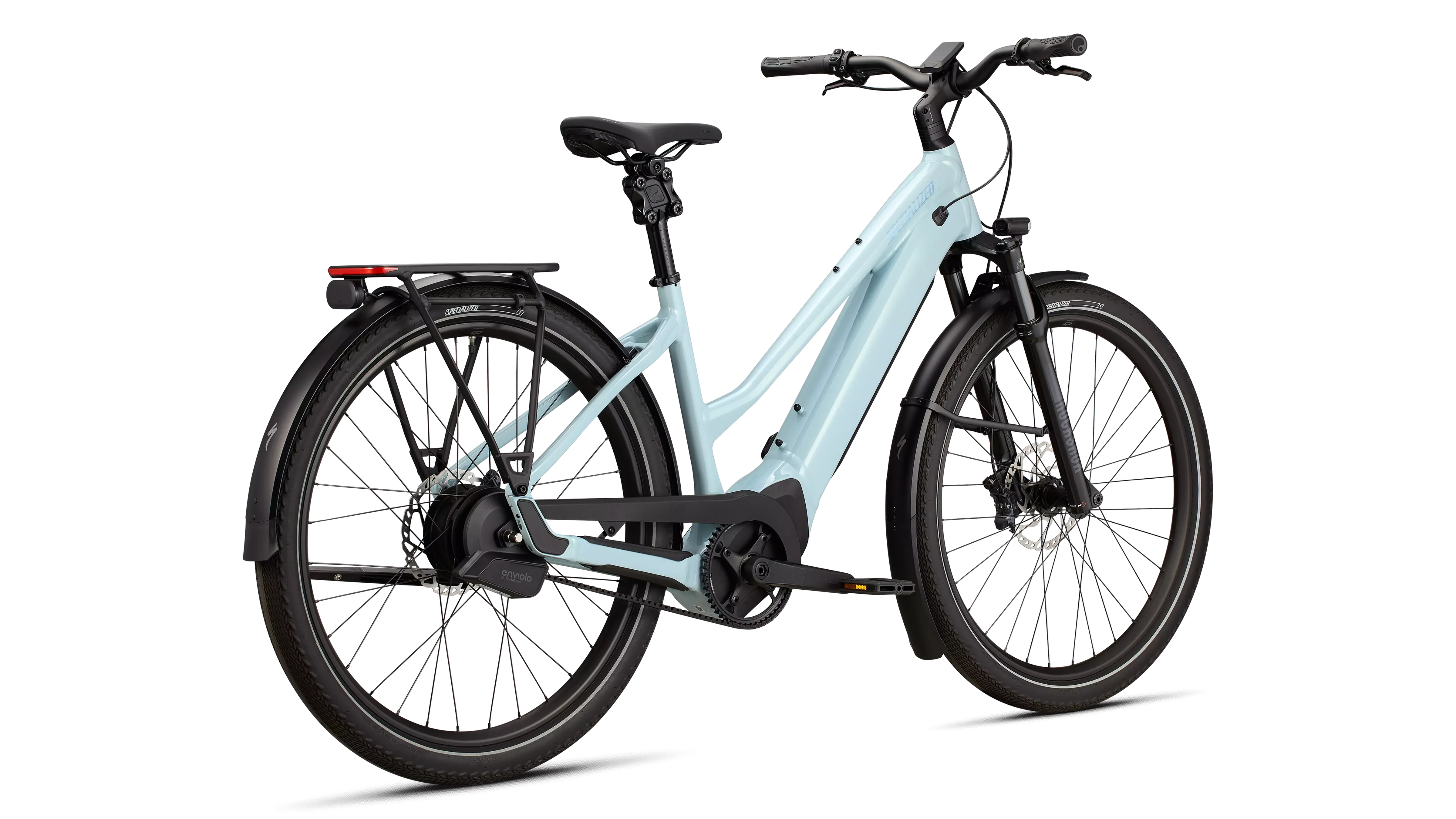 Specialized Turbo Vado 5.0 IGH Step-Through - Image 2